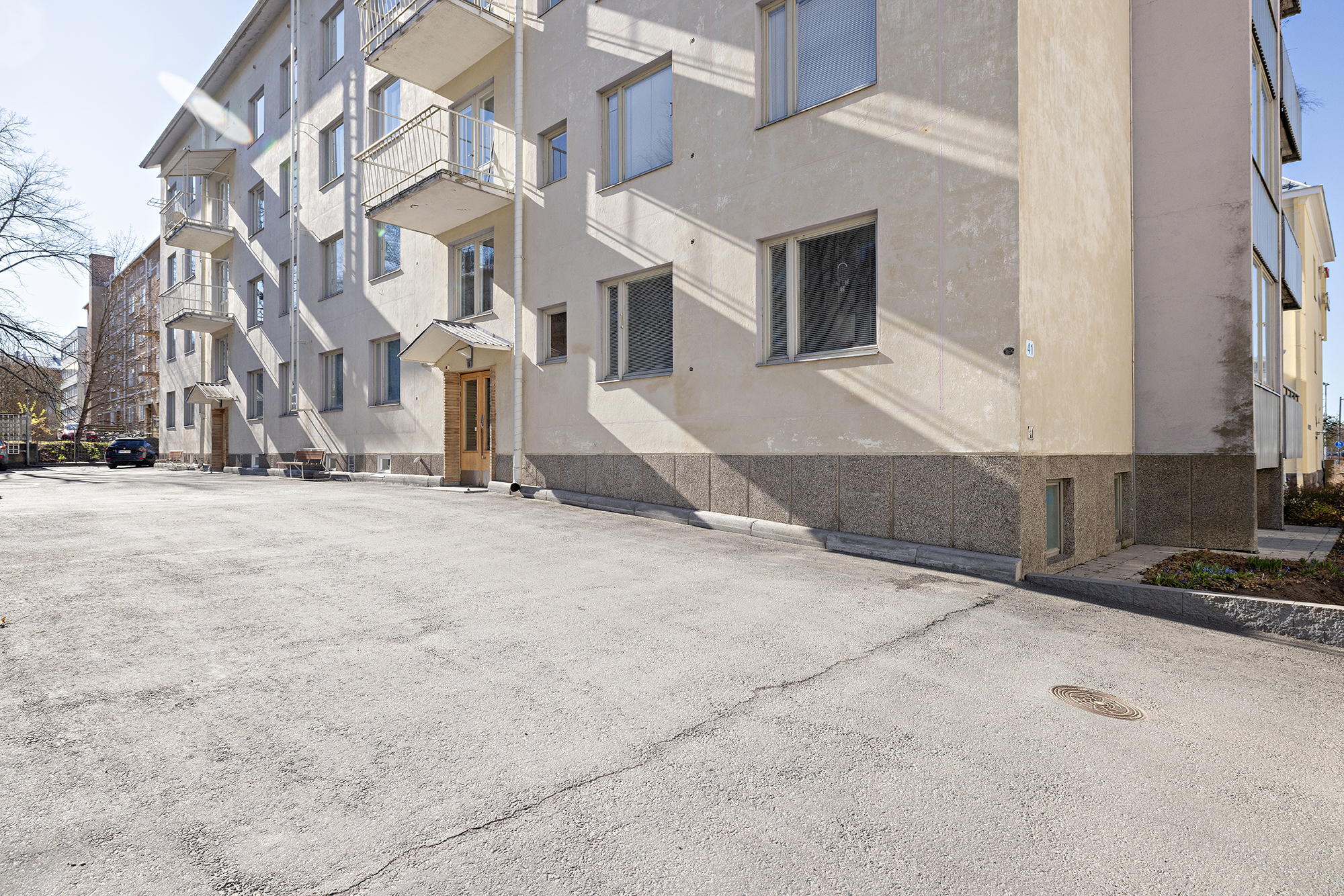 Mäkelininkatu 41, Oulu