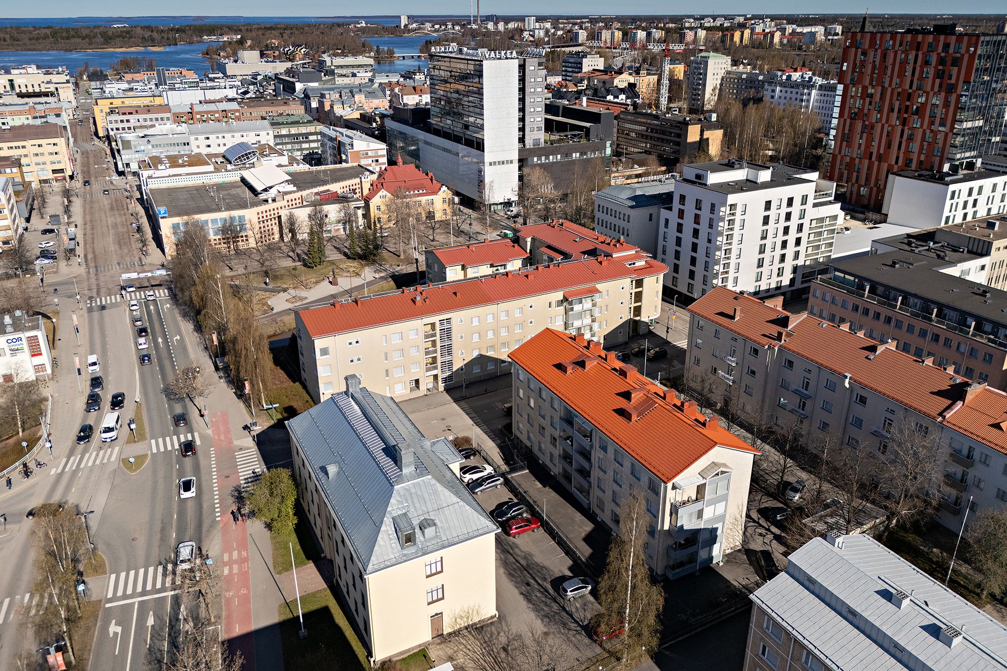 Mäkelininkatu 41, Oulu