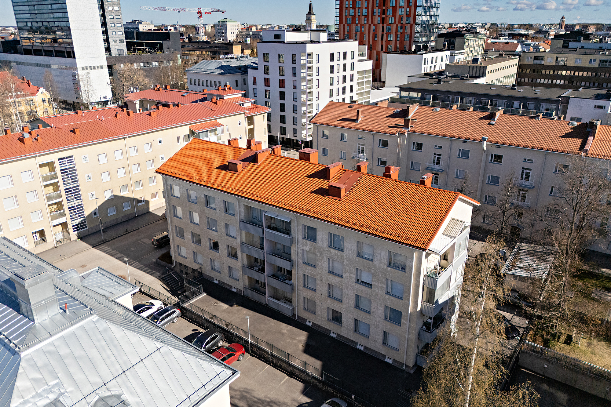 Mäkelininkatu 41, Oulu
