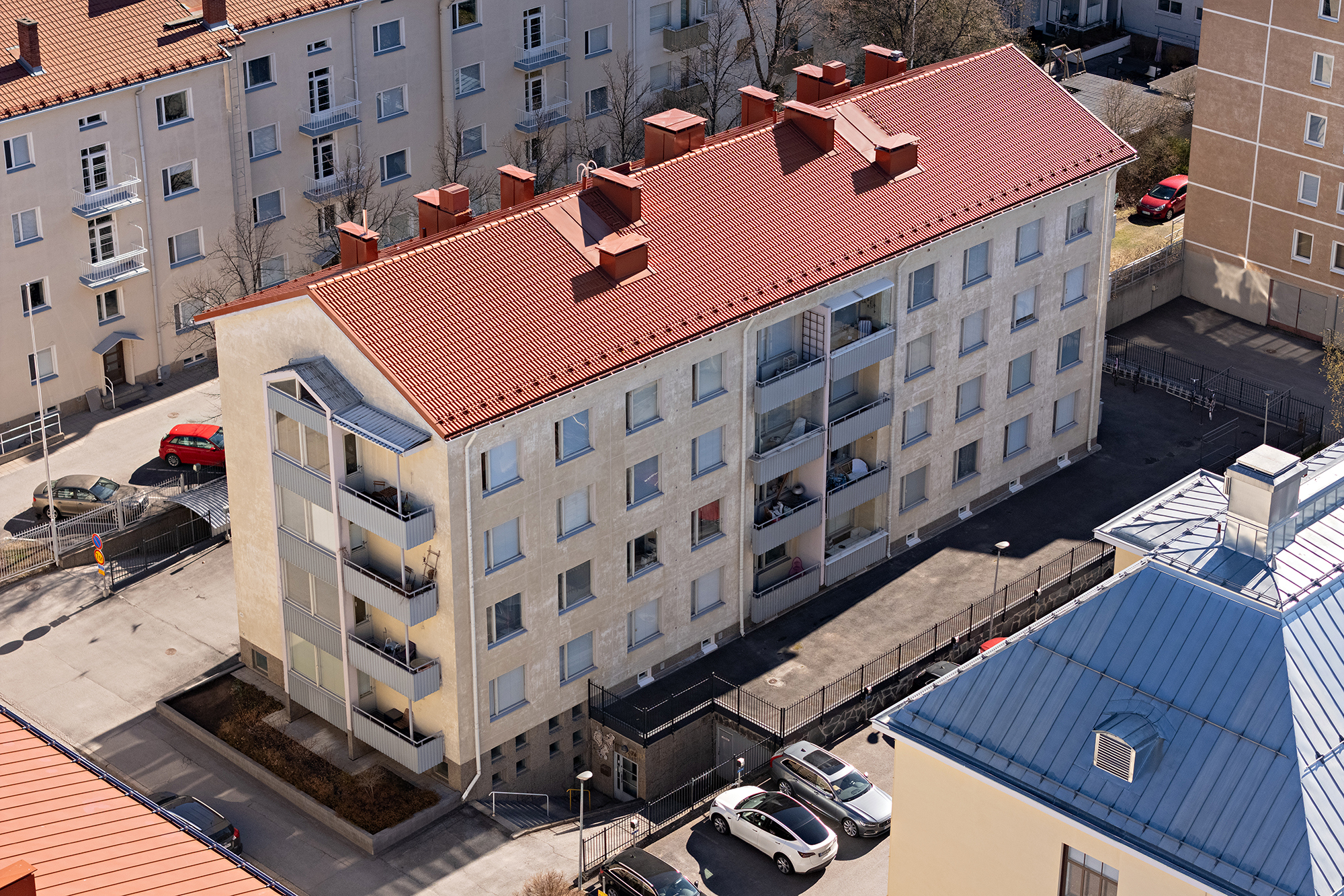 Mäkelininkatu 41, Oulu