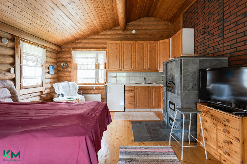 Vuoteenkoskentie 16, Hartola