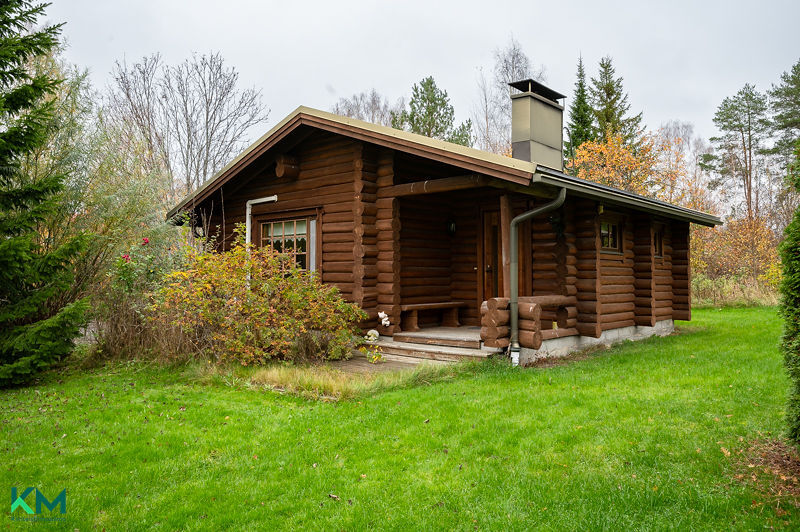 Vuoteenkoskentie 16, Hartola
