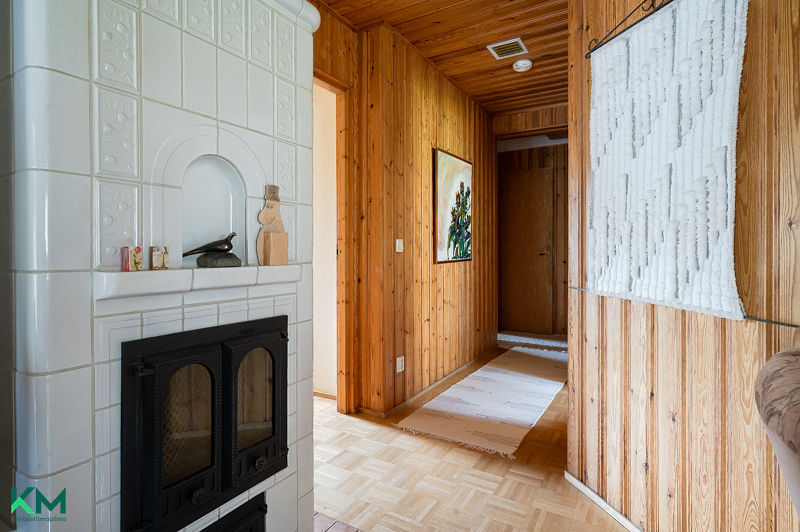 Vuoteenkoskentie 16, Hartola