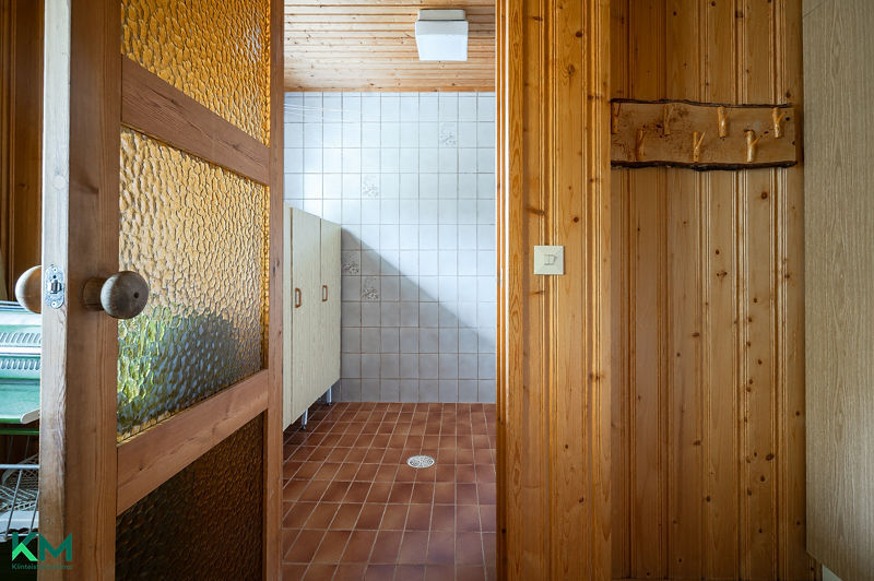 Vuoteenkoskentie 16, Hartola