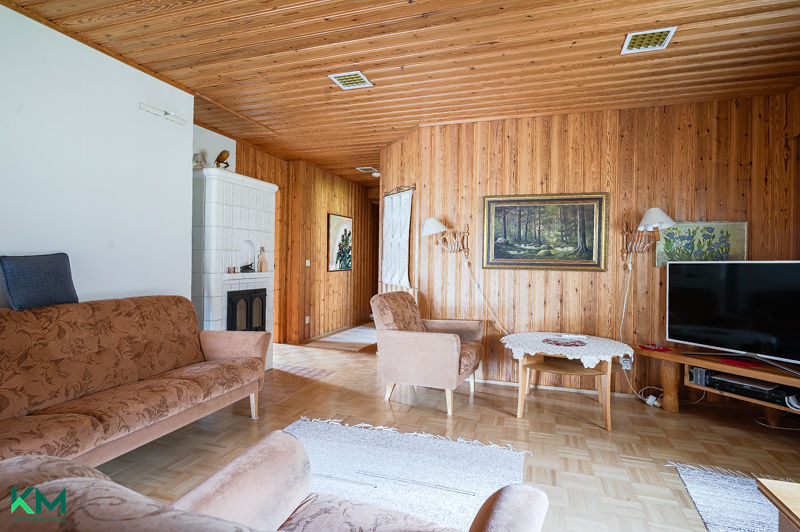 Vuoteenkoskentie 16, Hartola