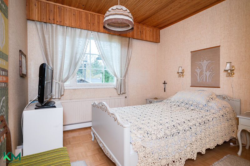 Vuoteenkoskentie 16, Hartola