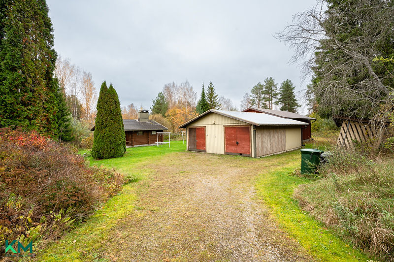 Vuoteenkoskentie 16, Hartola
