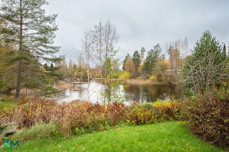 Vuoteenkoskentie 16, Hartola