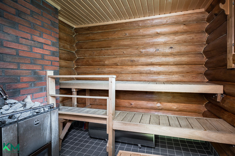 Vuoteenkoskentie 16, Hartola