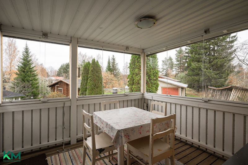Vuoteenkoskentie 16, Hartola