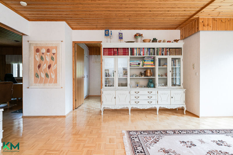 Vuoteenkoskentie 16, Hartola