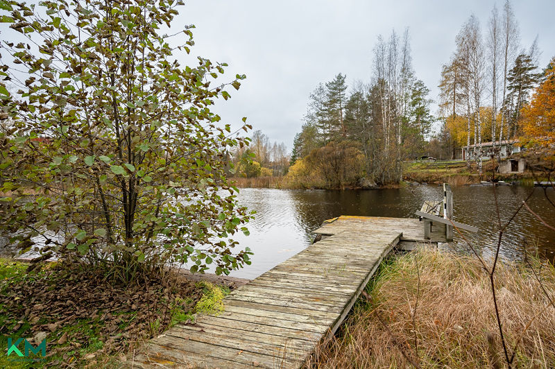 Vuoteenkoskentie 16, Hartola