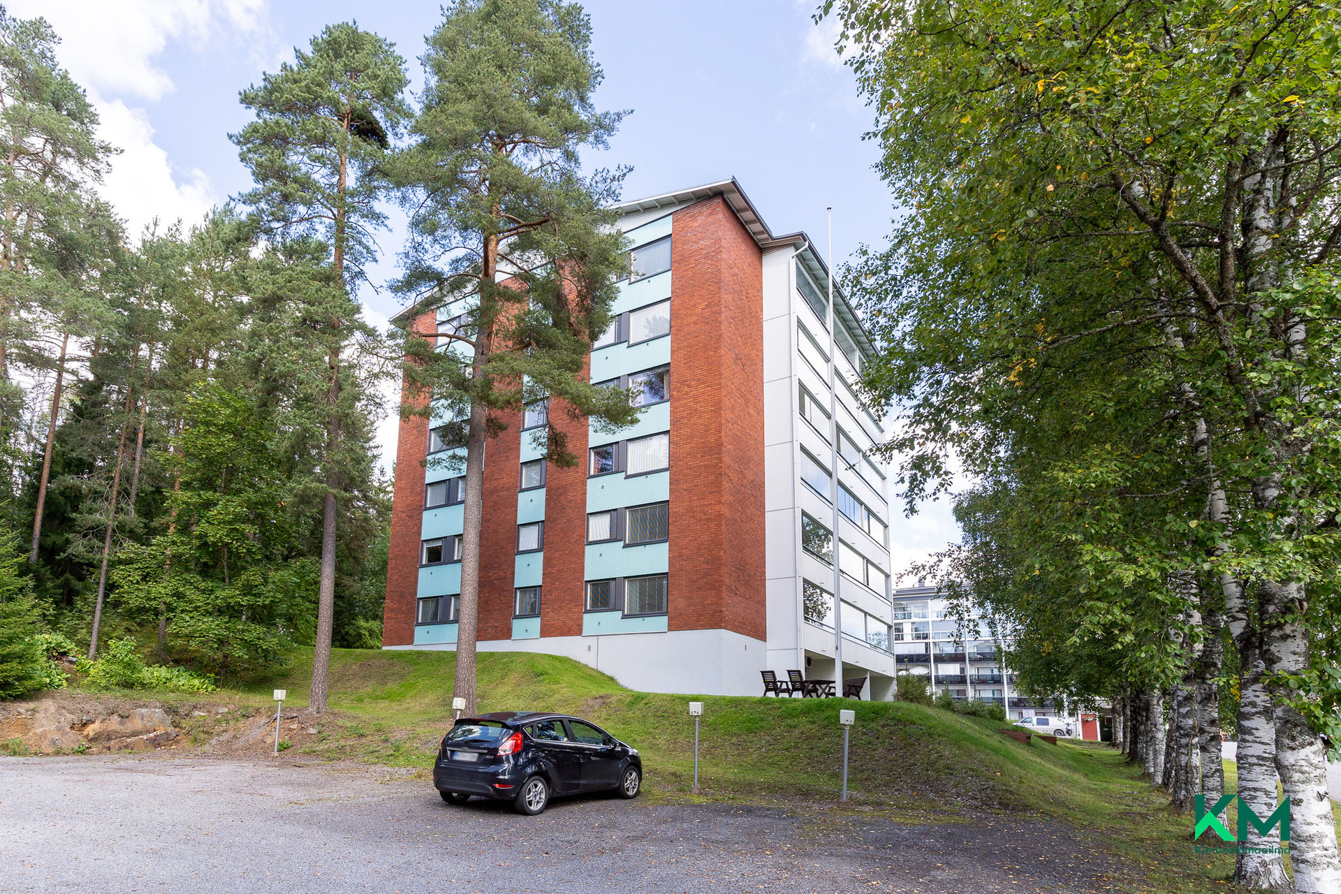 Harjunsalontie 1, Harjunsalo, Kangasala