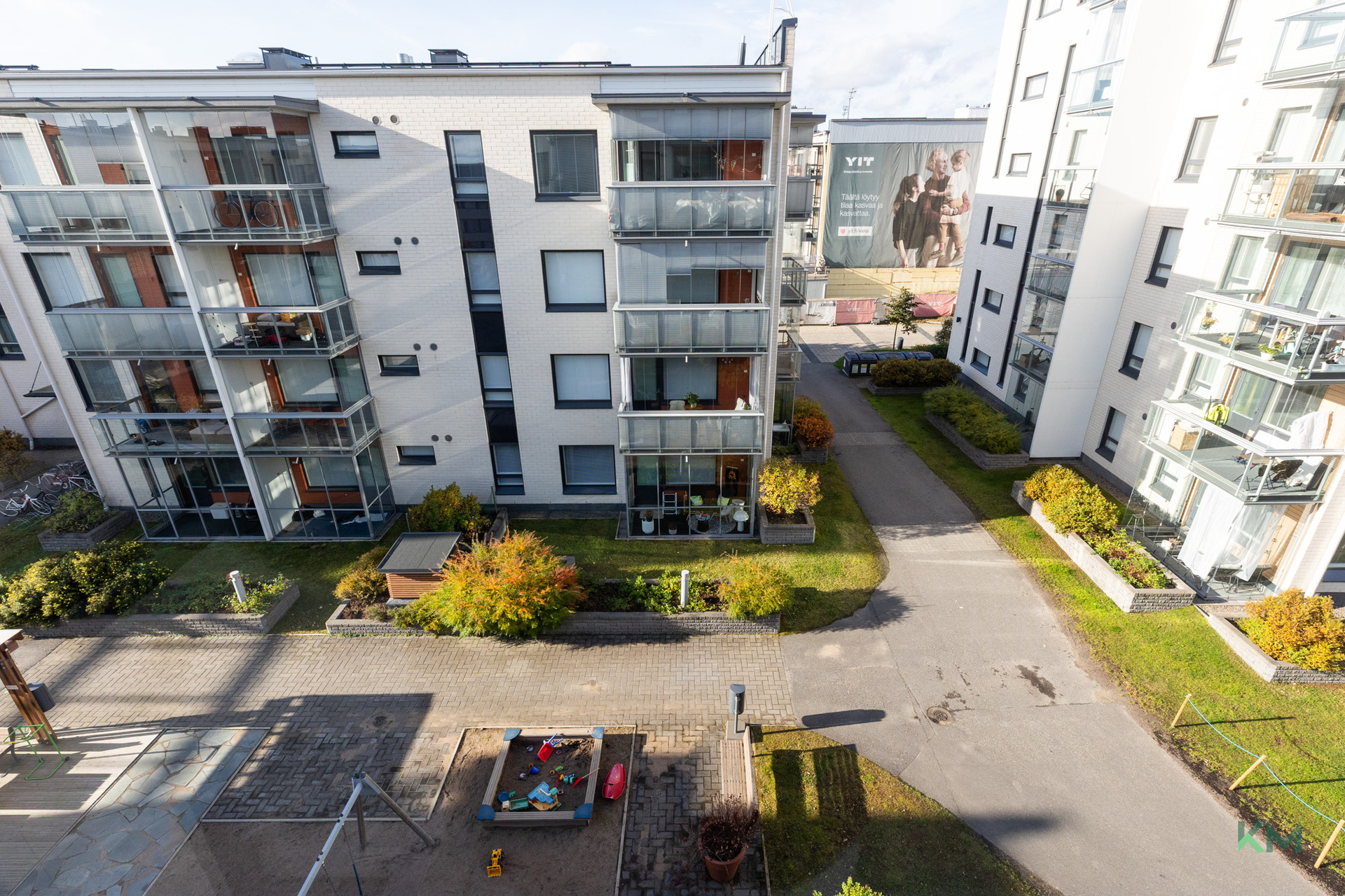 Korkalonkatu 3, Keskusta, Rovaniemi