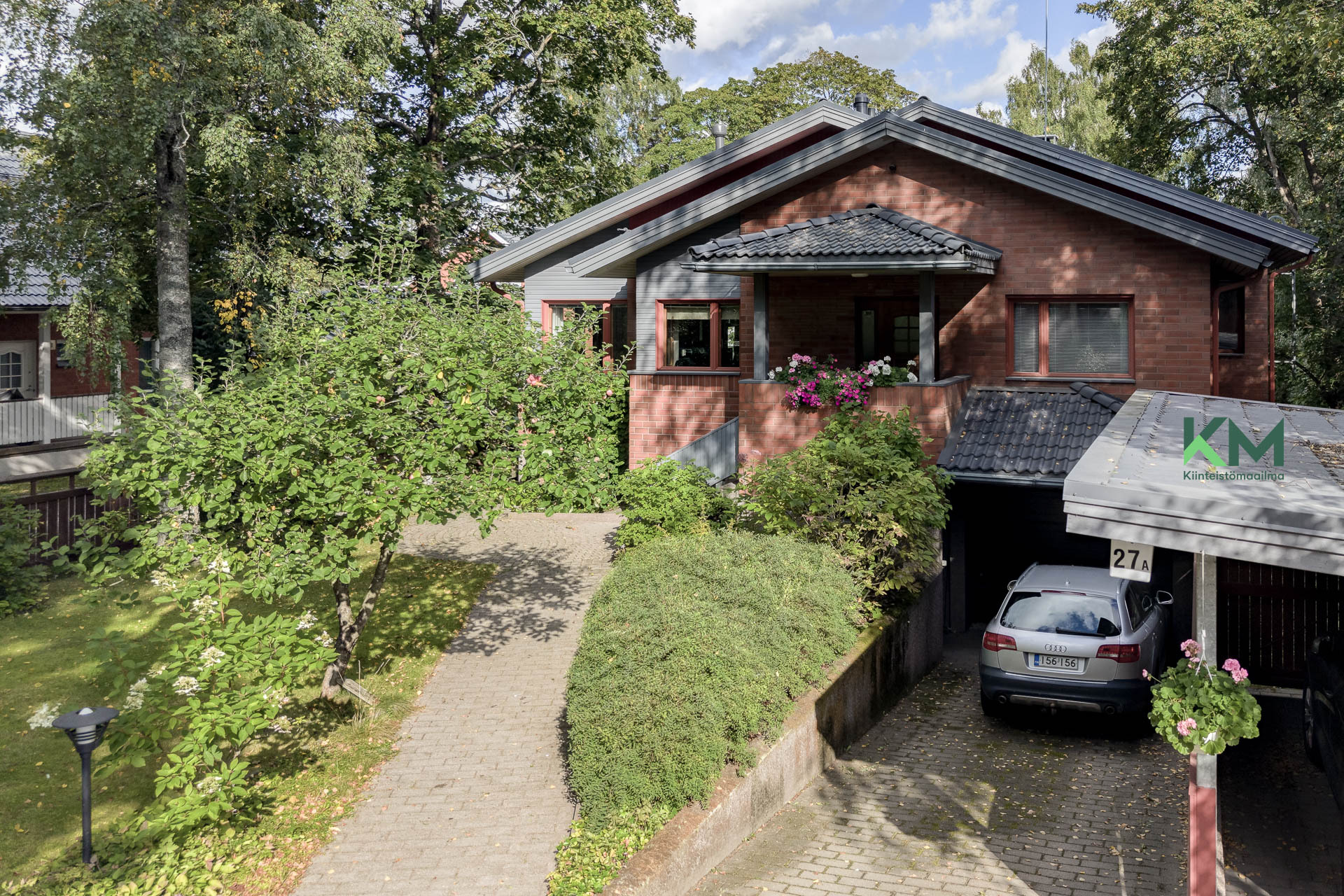 Halkosuontie 27a, Länsi-Pakila, Helsinki