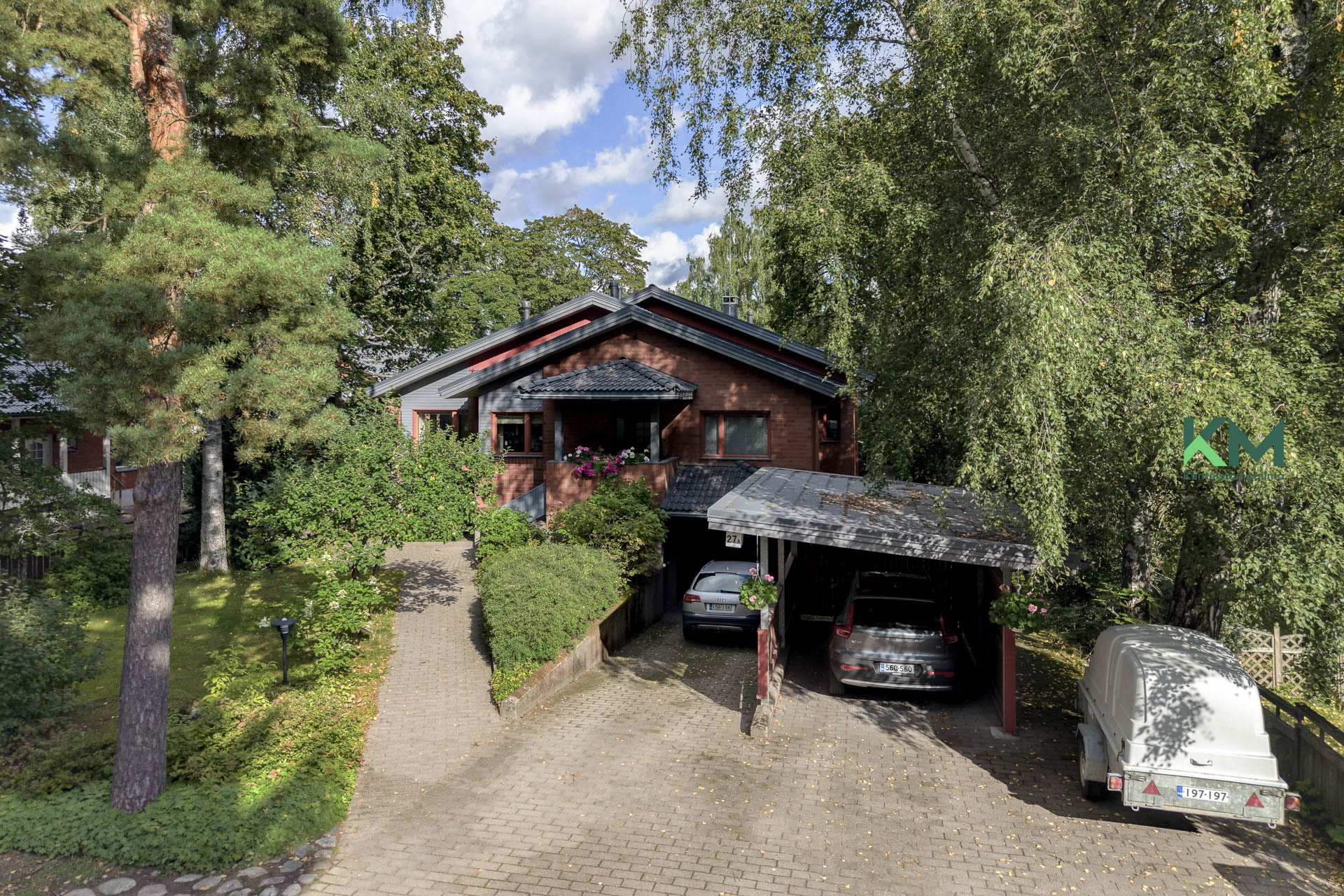 Halkosuontie 27a, Länsi-Pakila, Helsinki