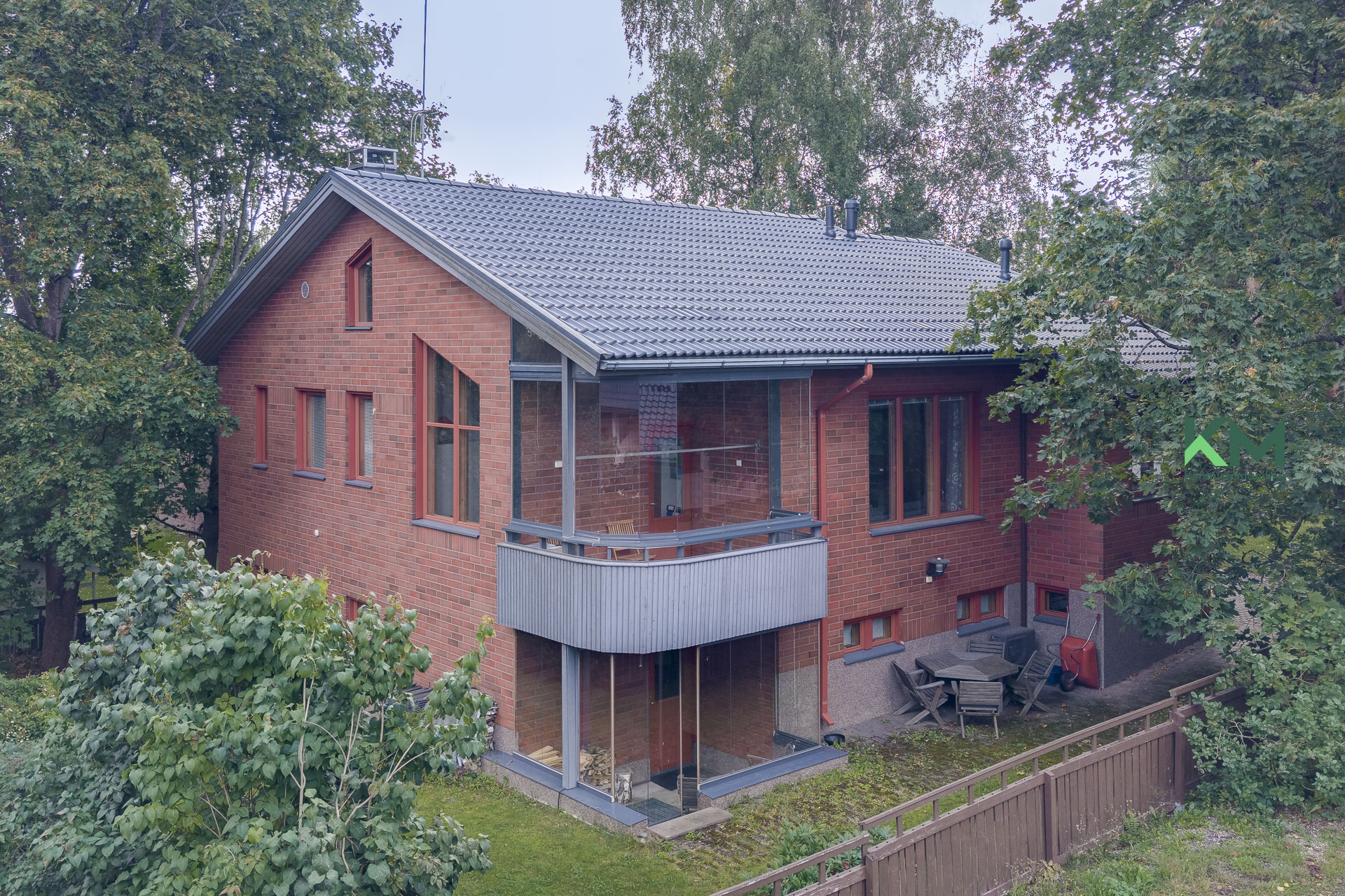 Halkosuontie 27a, Länsi-Pakila, Helsinki