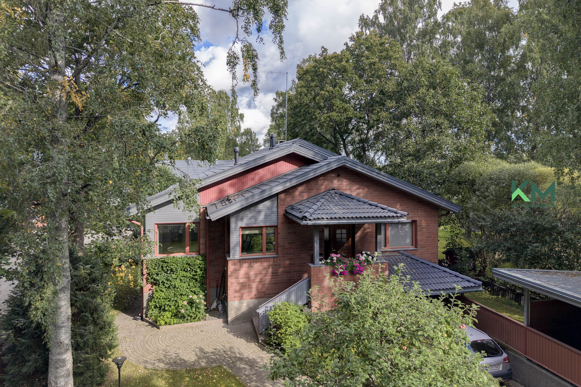 Halkosuontie 27a, Länsi-Pakila, Helsinki