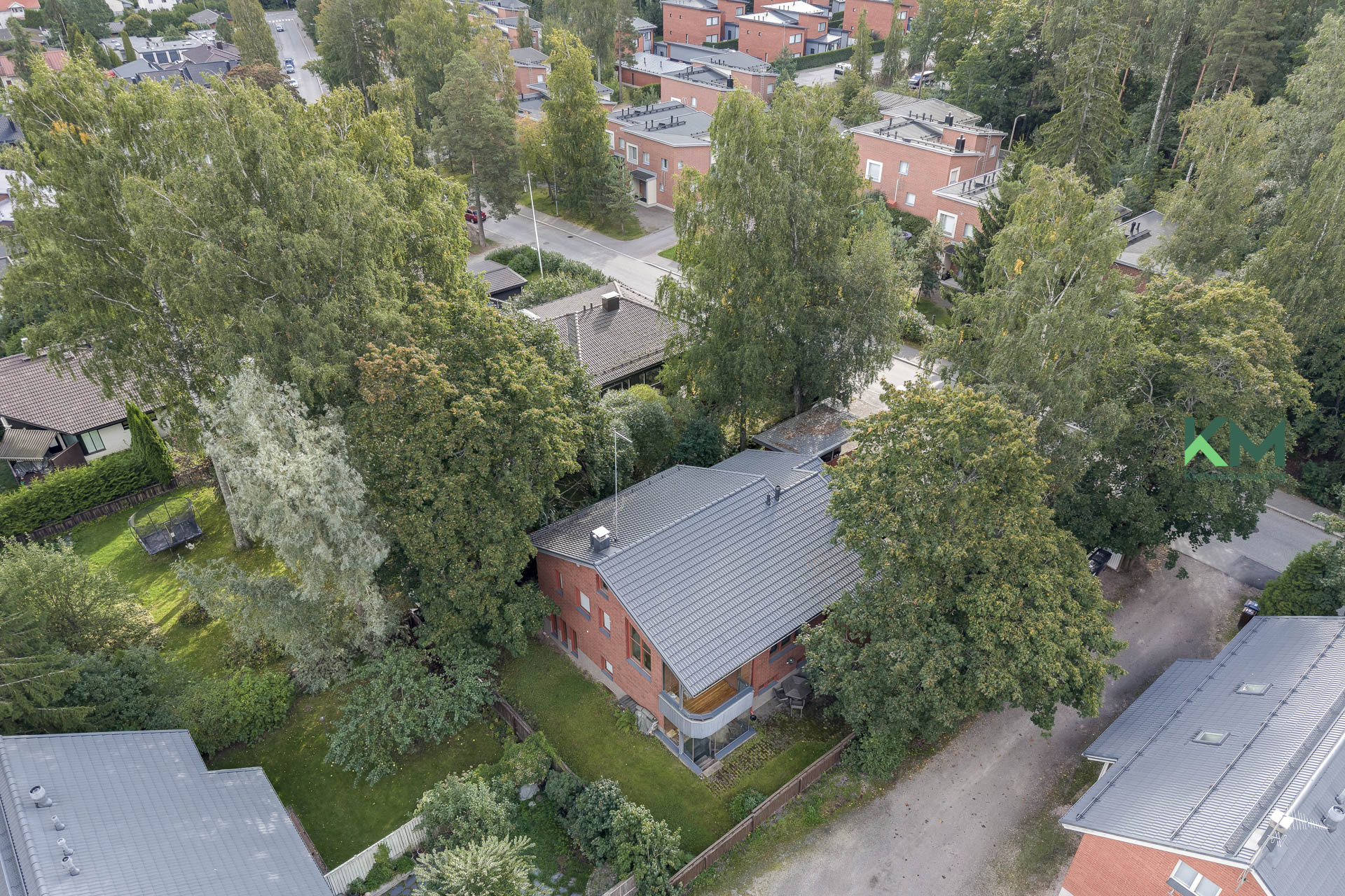Halkosuontie 27a, Länsi-Pakila, Helsinki