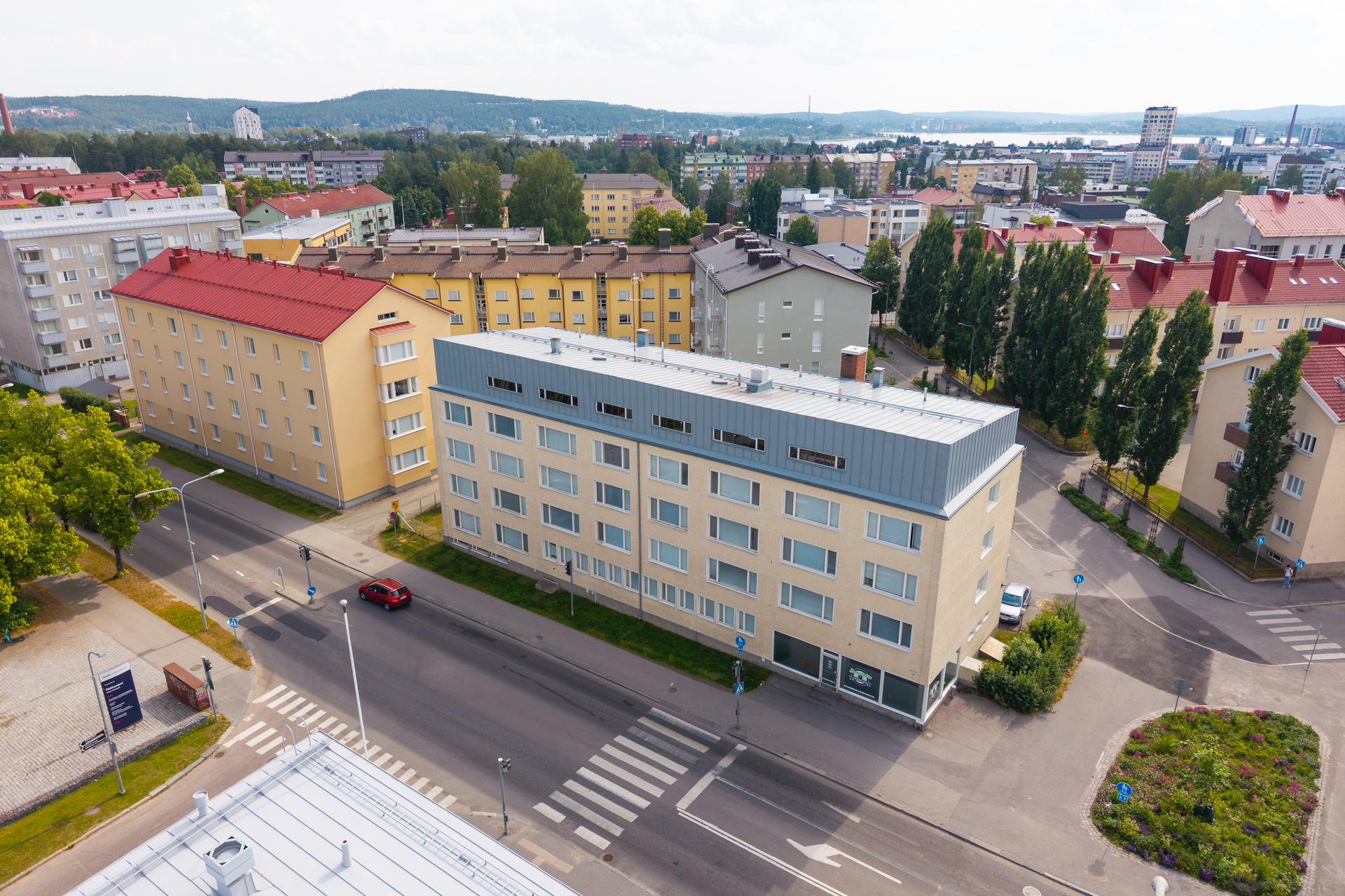 Rajakatu 20, Jyväskylä 