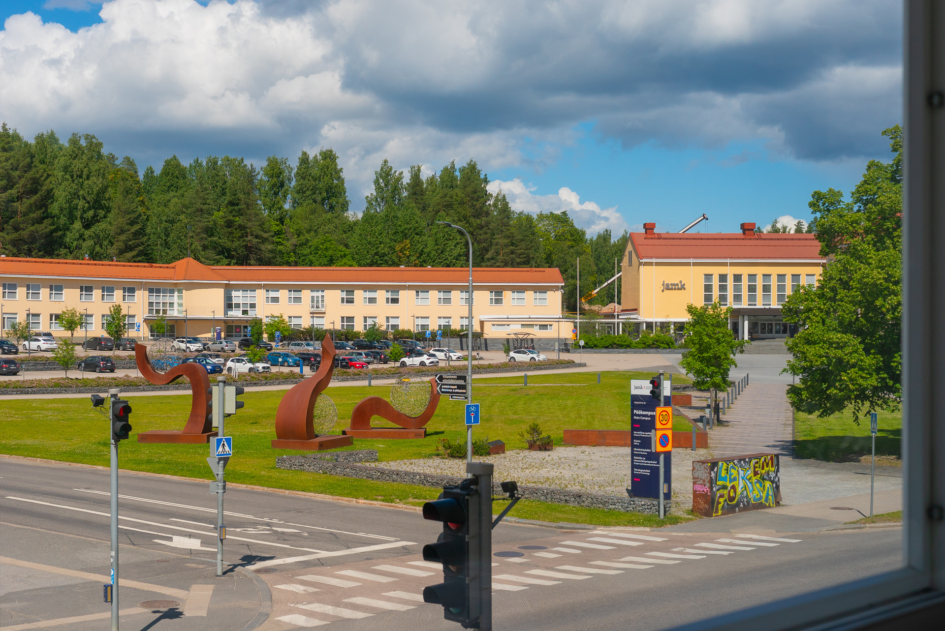 Rajakatu 20, Jyväskylä 
