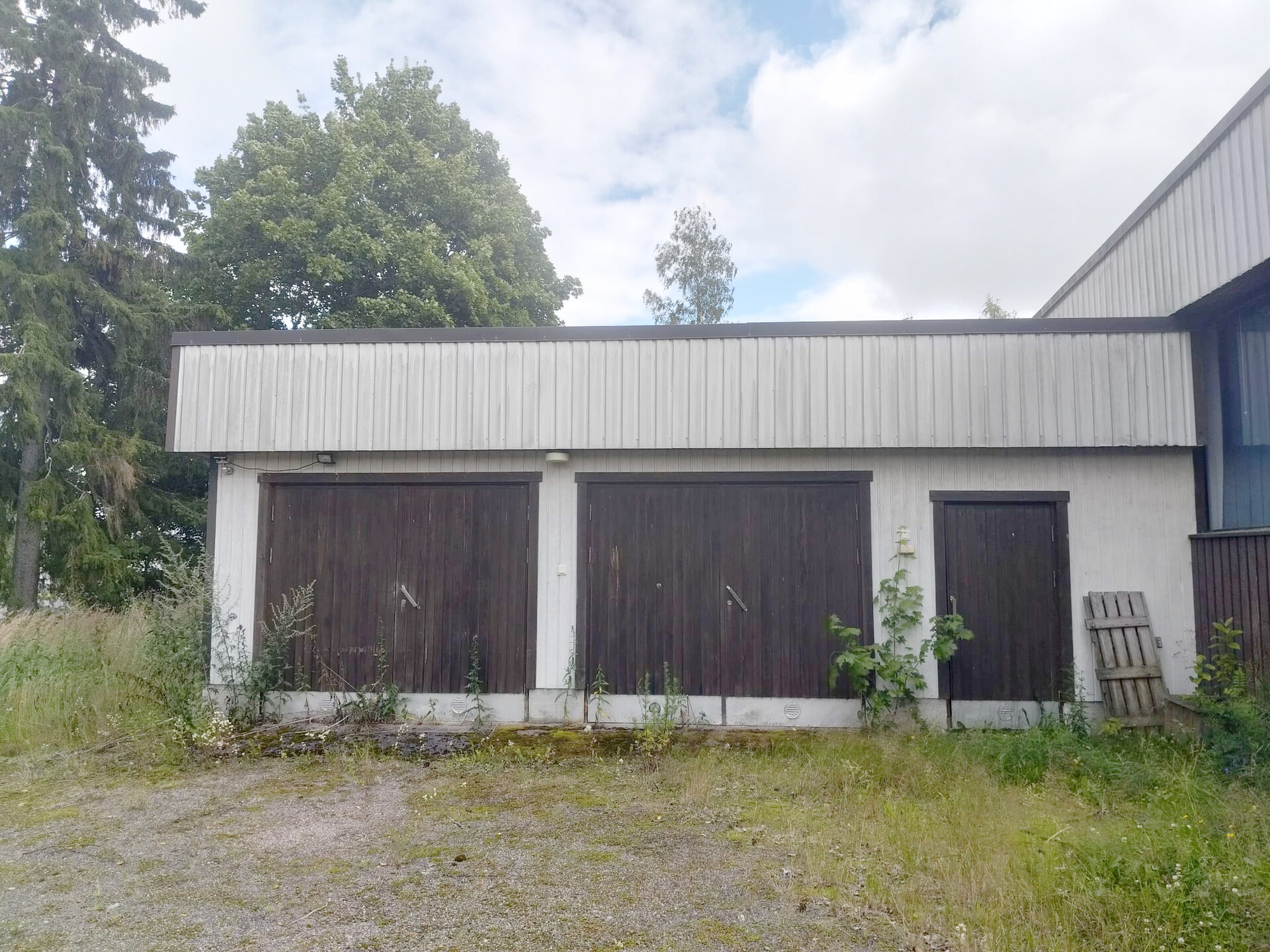 Kartanontie 20, Launonen, Loppi