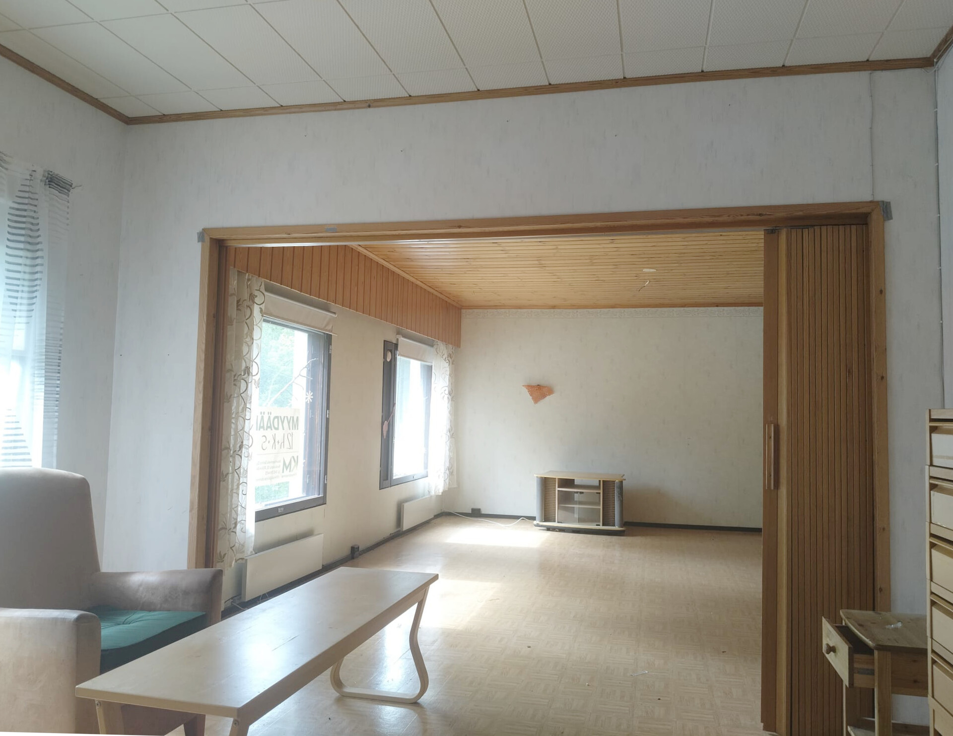 Kartanontie 20, Launonen, Loppi