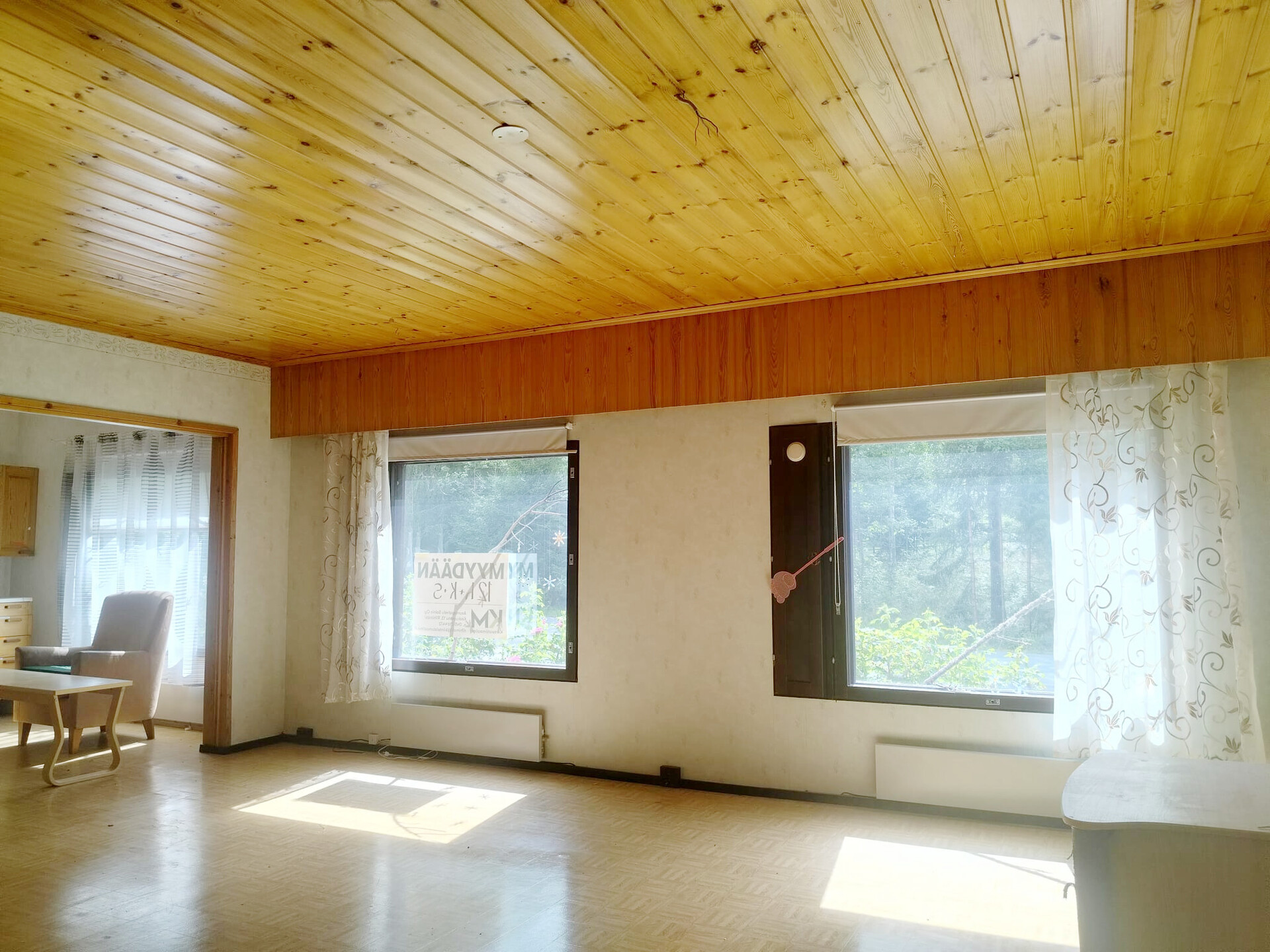 Kartanontie 20, Launonen, Loppi