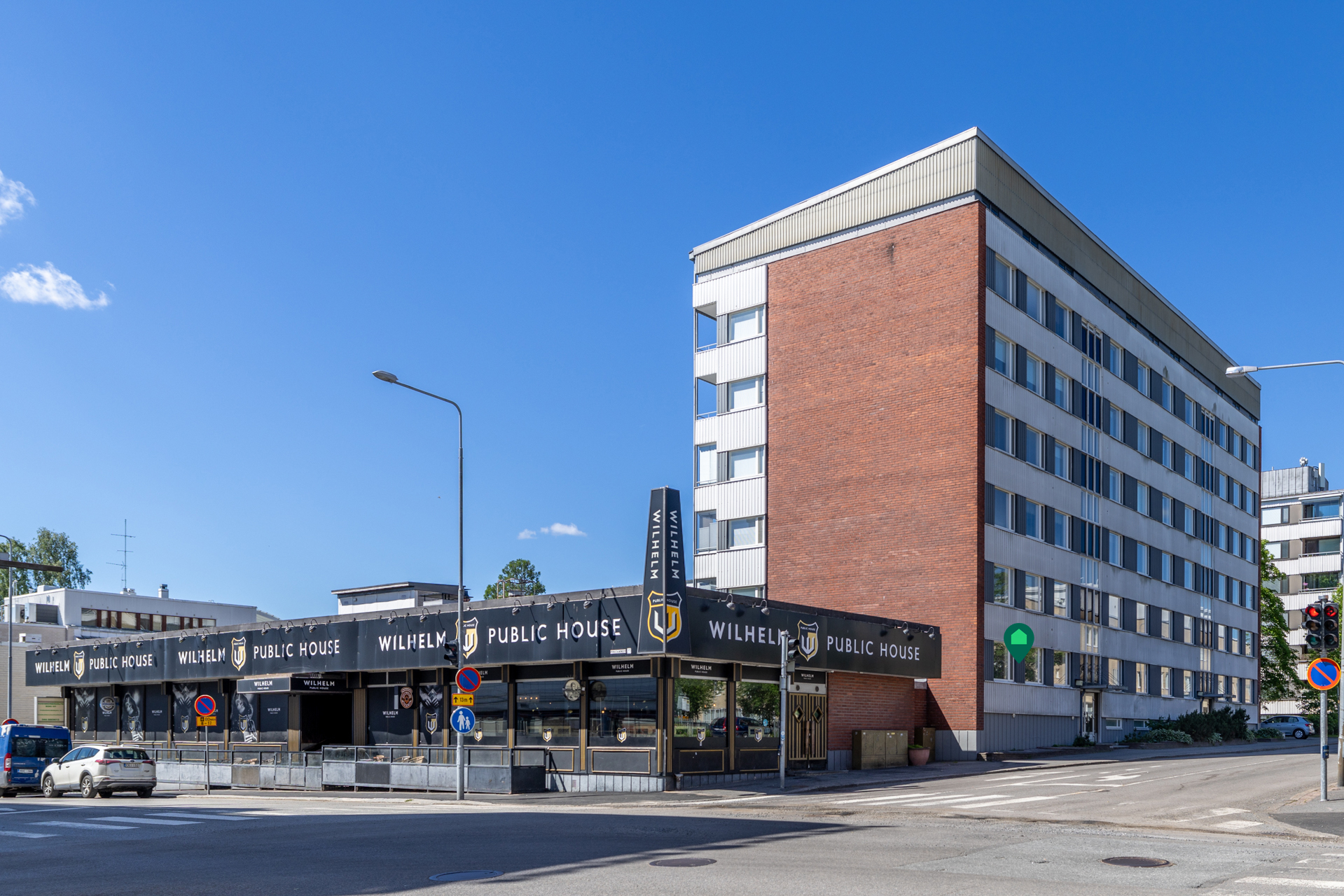 Vilhonkatu 6, Keskusta, Mikkeli