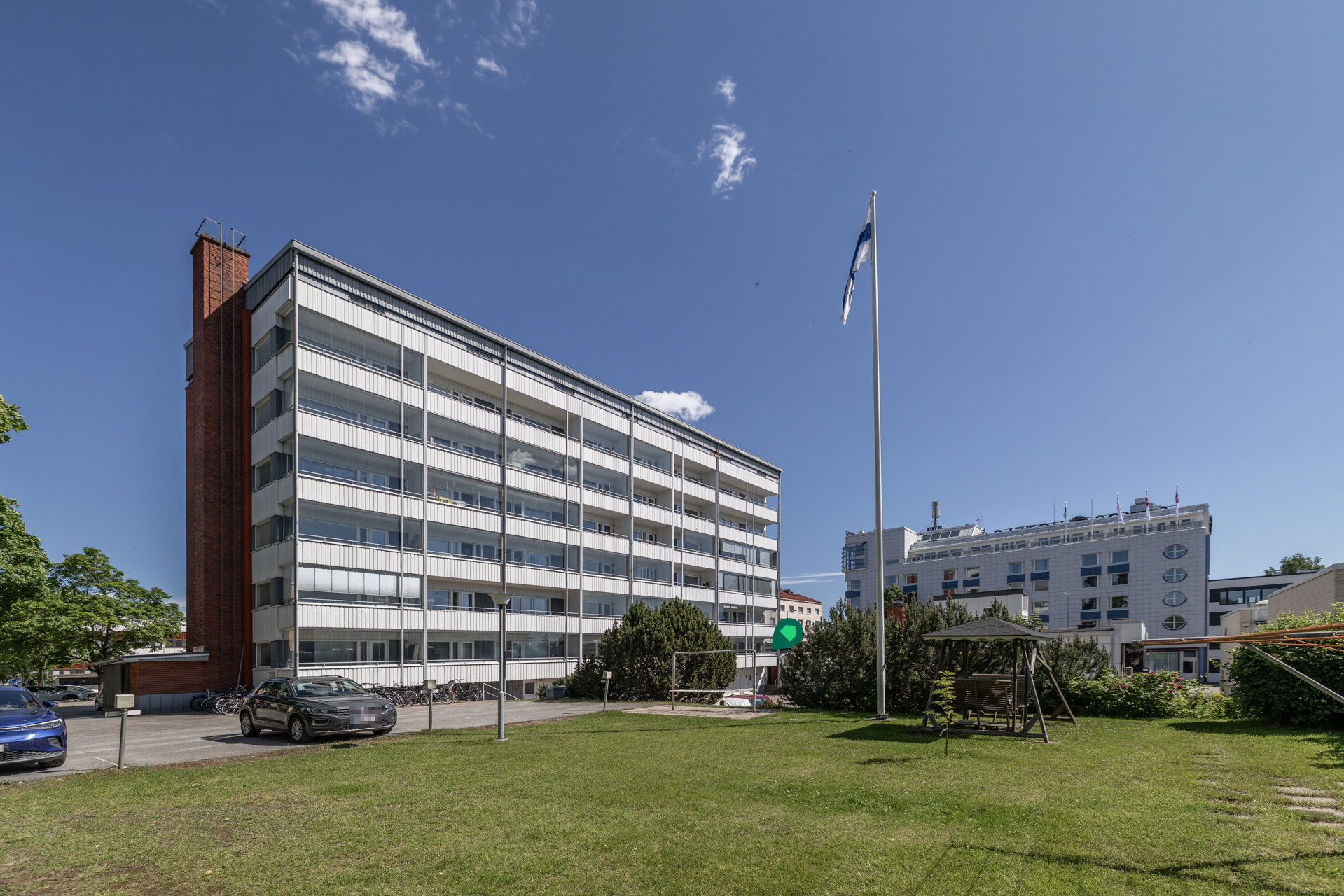 Vilhonkatu 6, Keskusta, Mikkeli