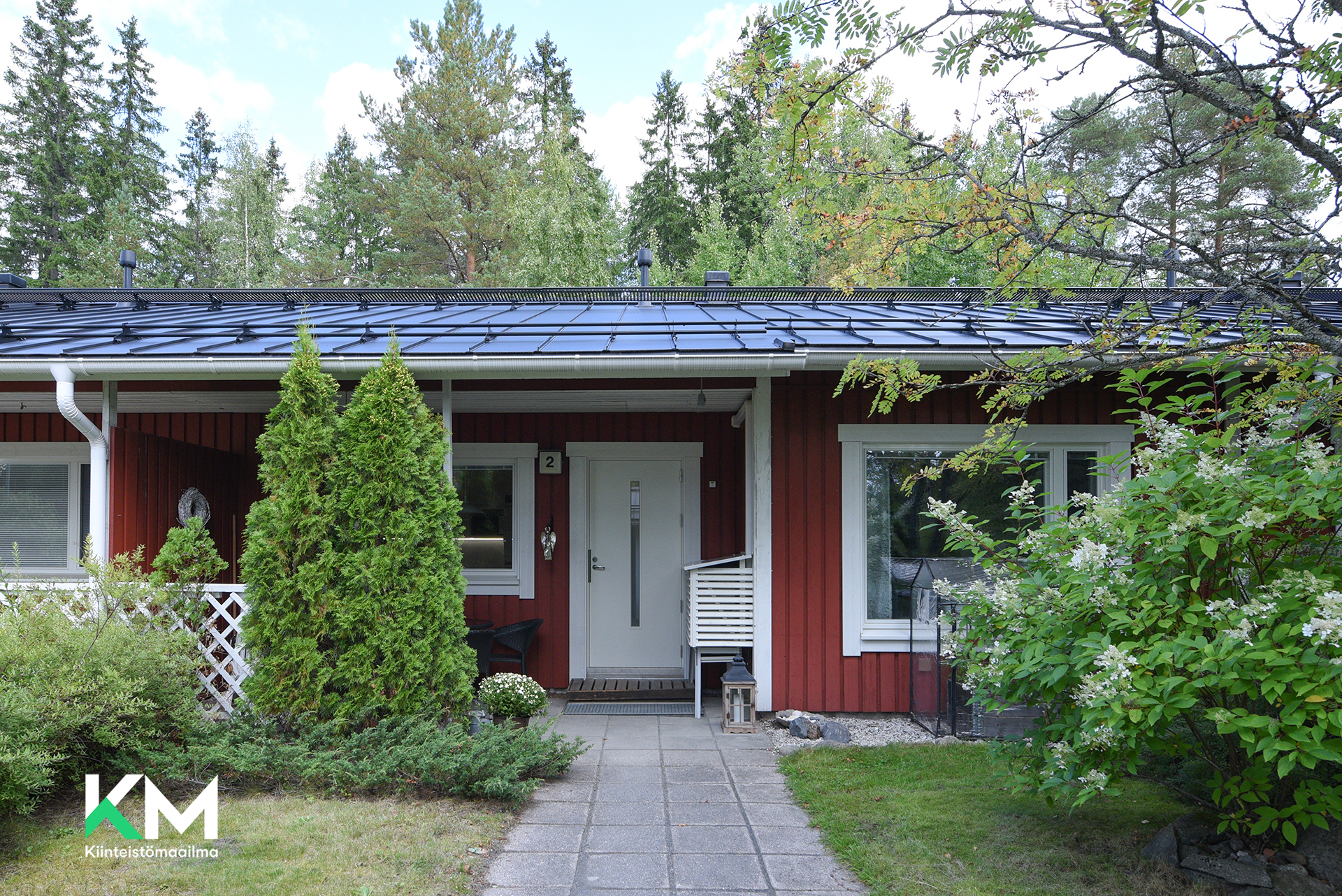 Kaskenkaatajankatu 26, Kytölä, Lahti