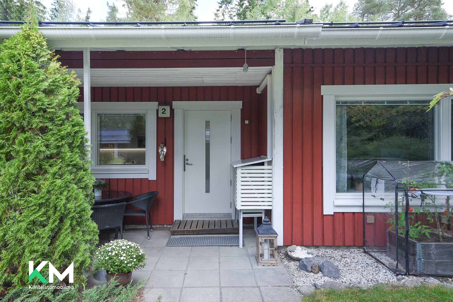 Kaskenkaatajankatu 26, Kytölä, Lahti