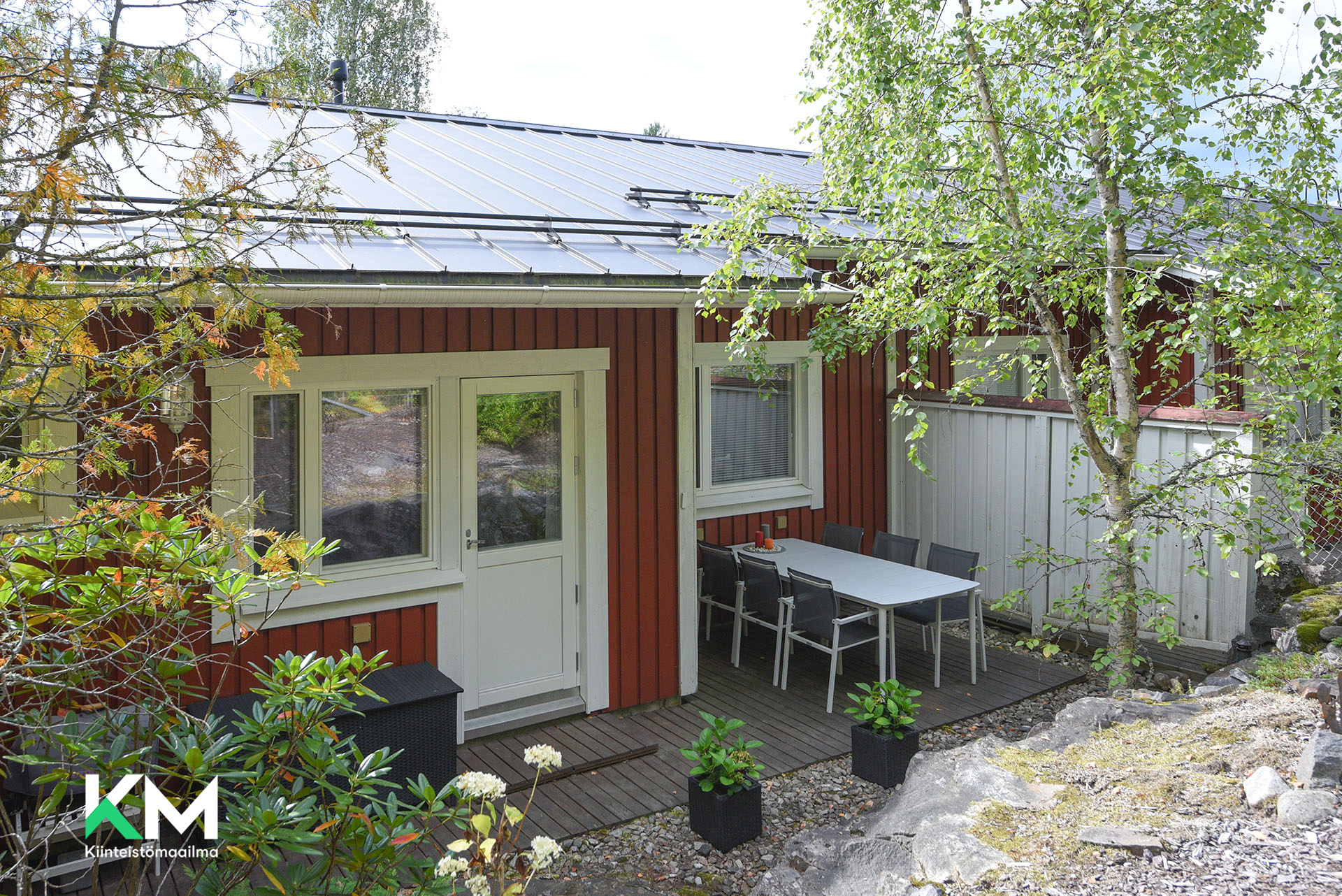 Kaskenkaatajankatu 26, Kytölä, Lahti
