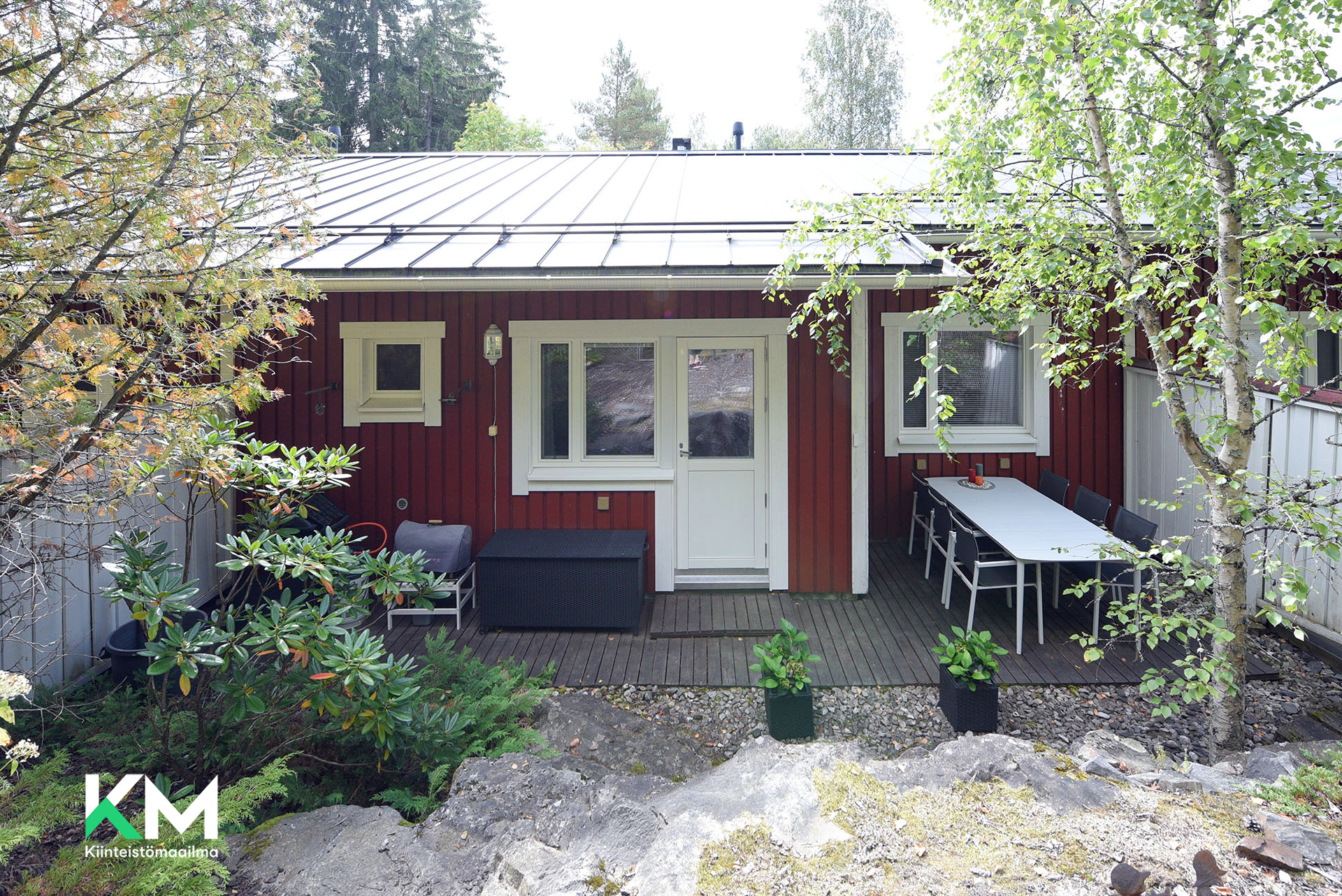 Kaskenkaatajankatu 26, Kytölä, Lahti