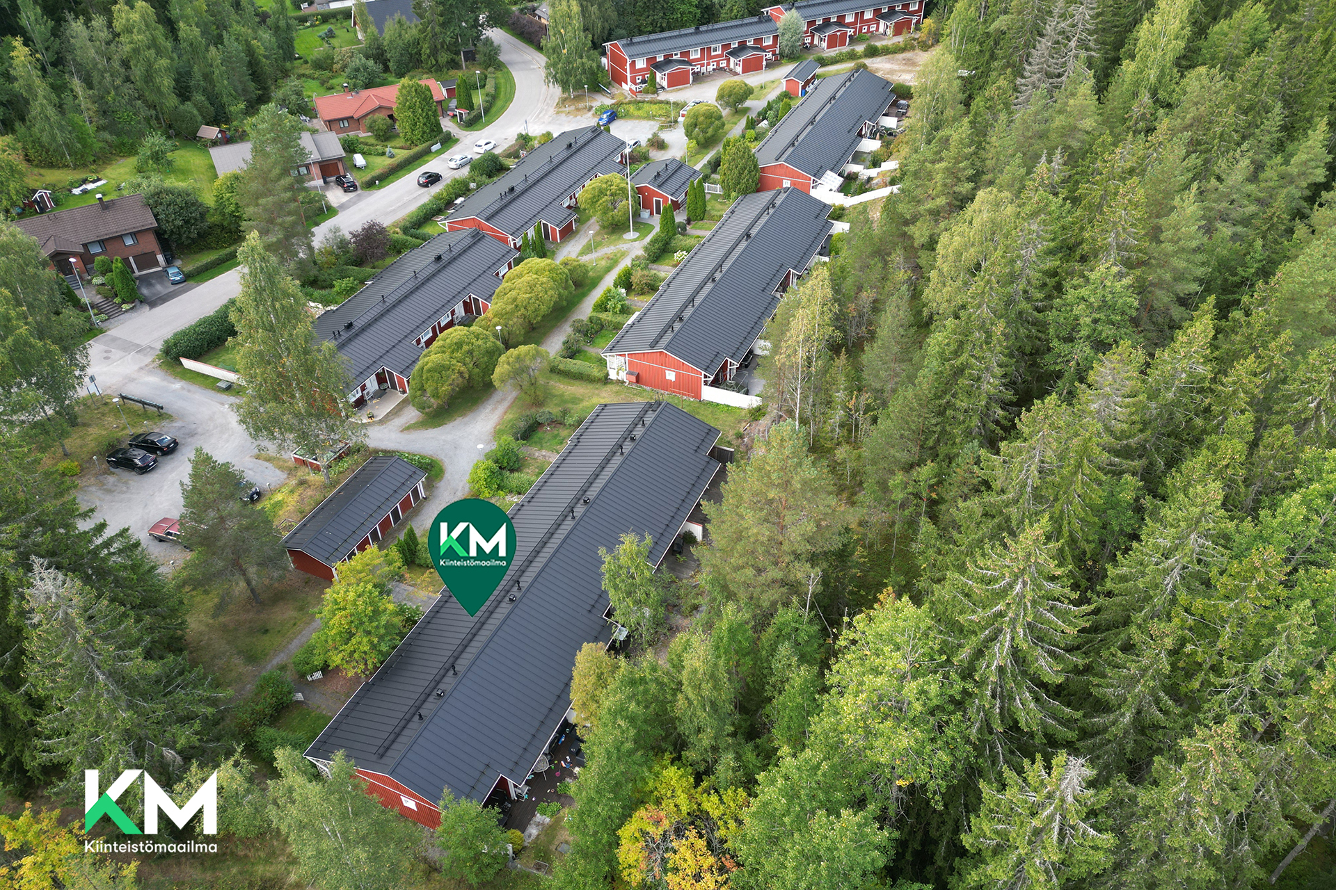 Kaskenkaatajankatu 26, Kytölä, Lahti