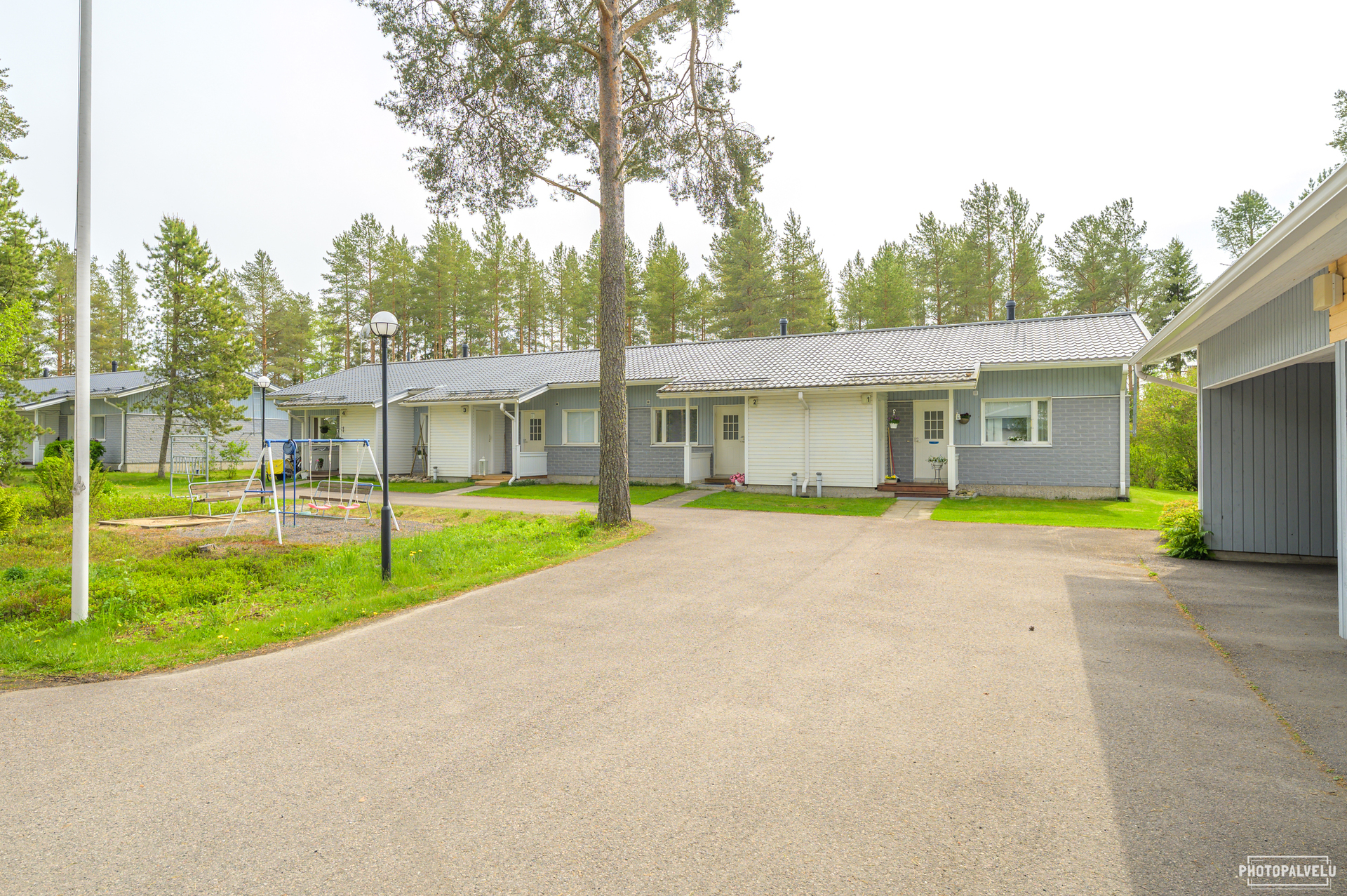 Katajatie 4, Kalajoki
