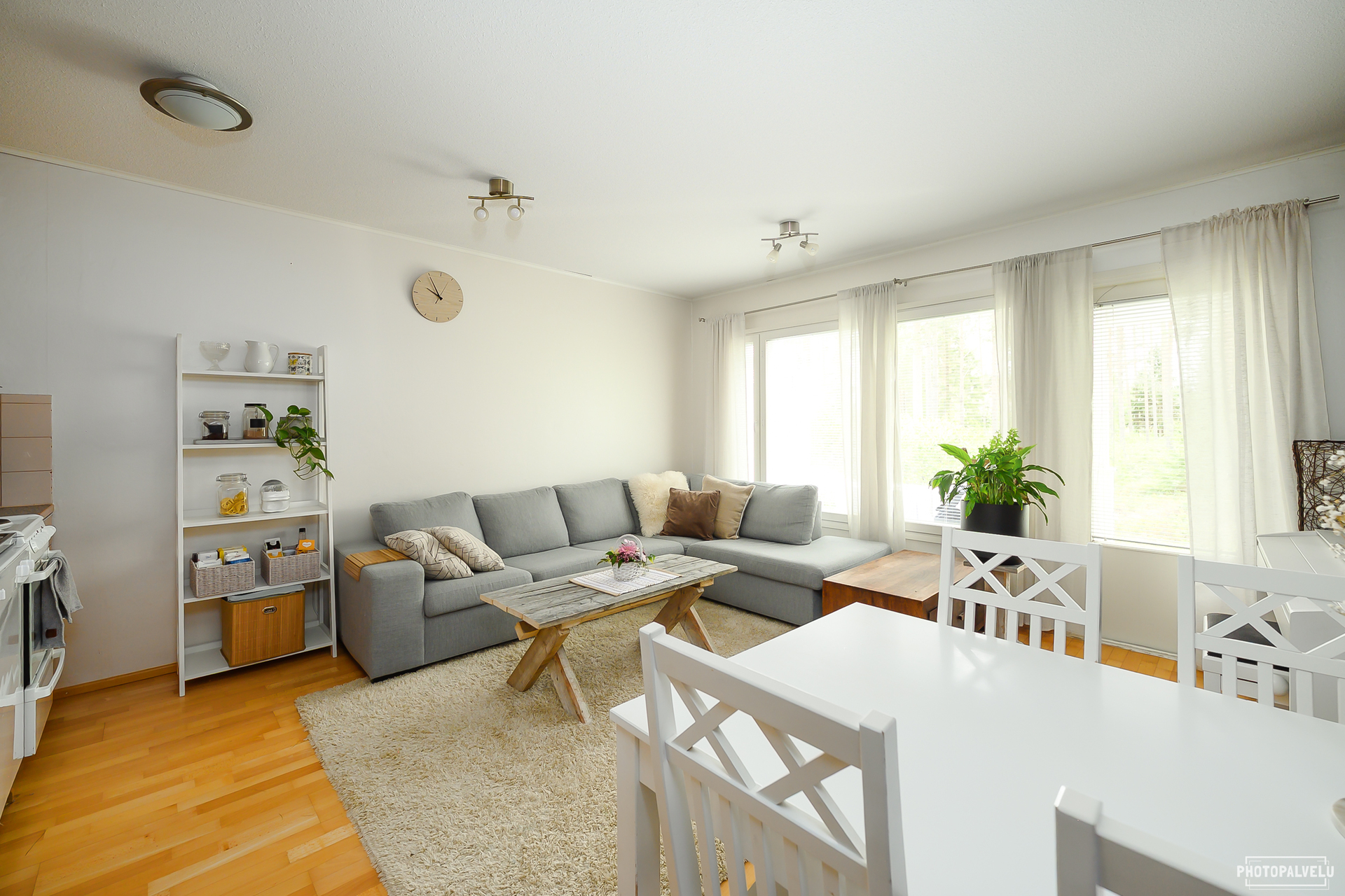 Katajatie 4, Kalajoki