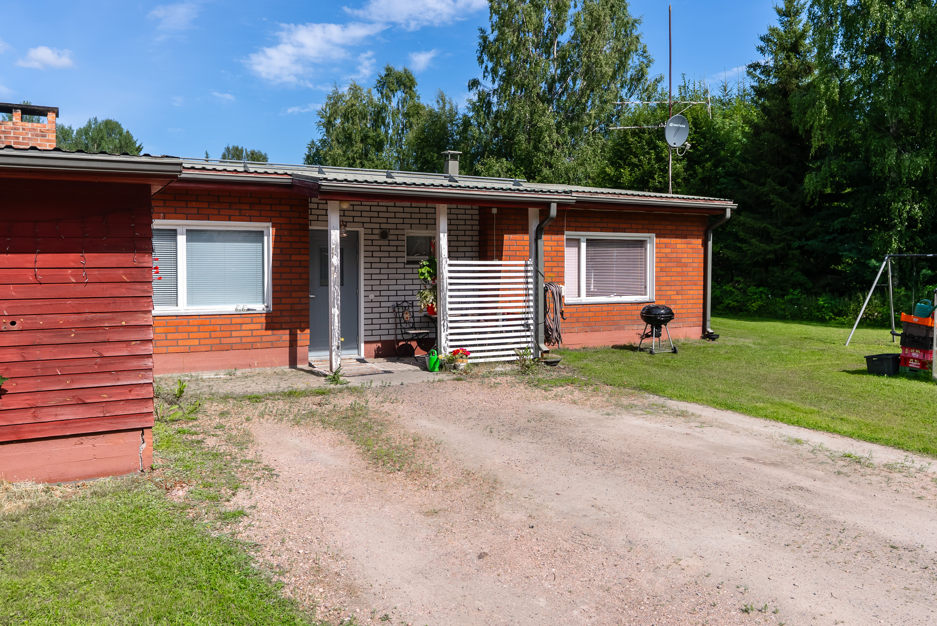 Honkalantie 25, Honkala, Muhos