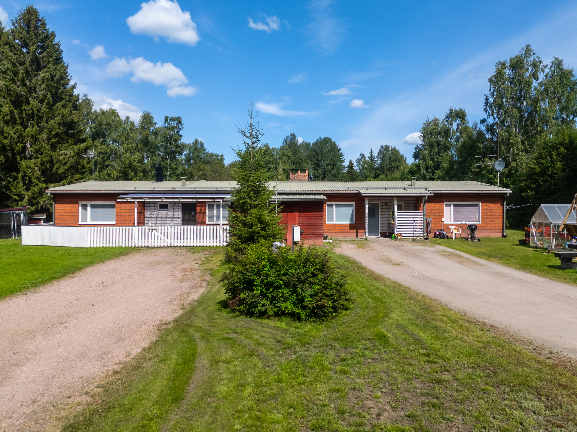 Honkalantie 25, Honkala, Muhos