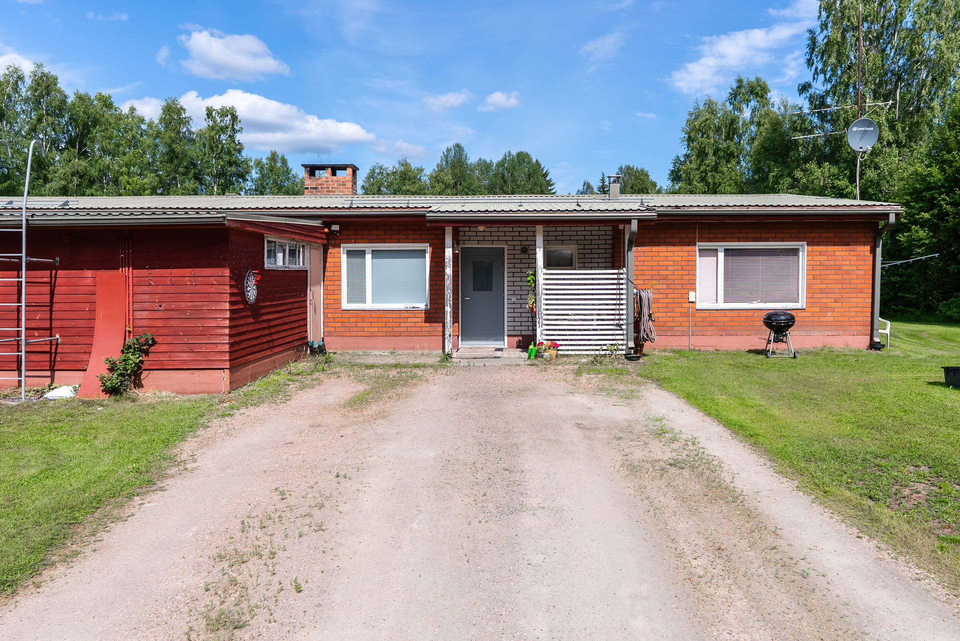 Honkalantie 25, Honkala, Muhos