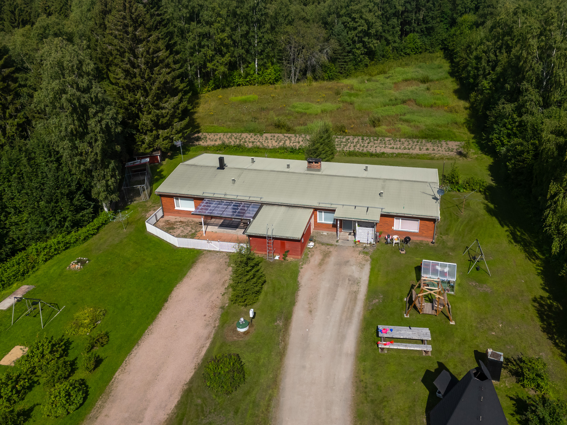Honkalantie 25, Honkala, Muhos