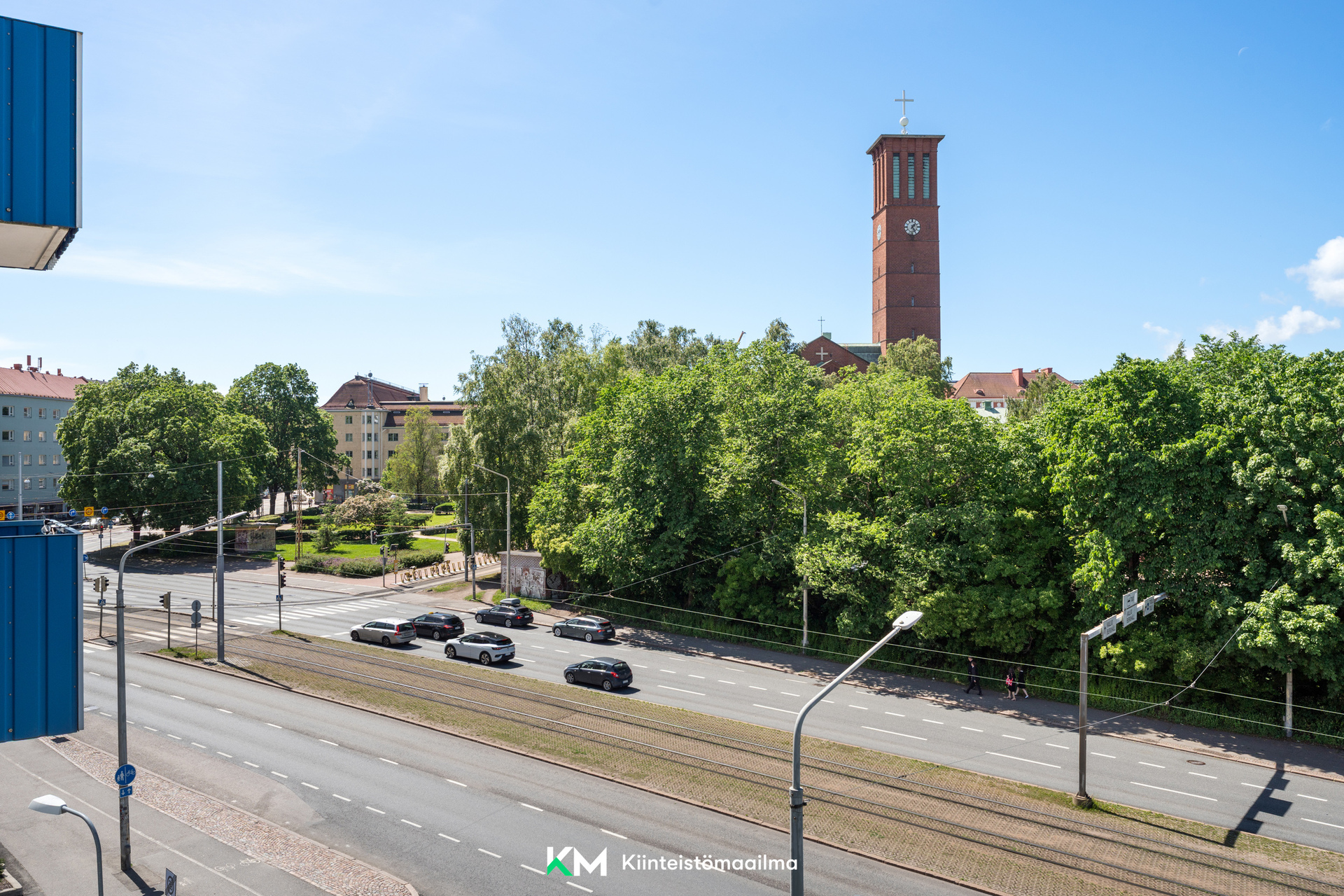 Hämeentie 101, Hermanni, Helsinki
