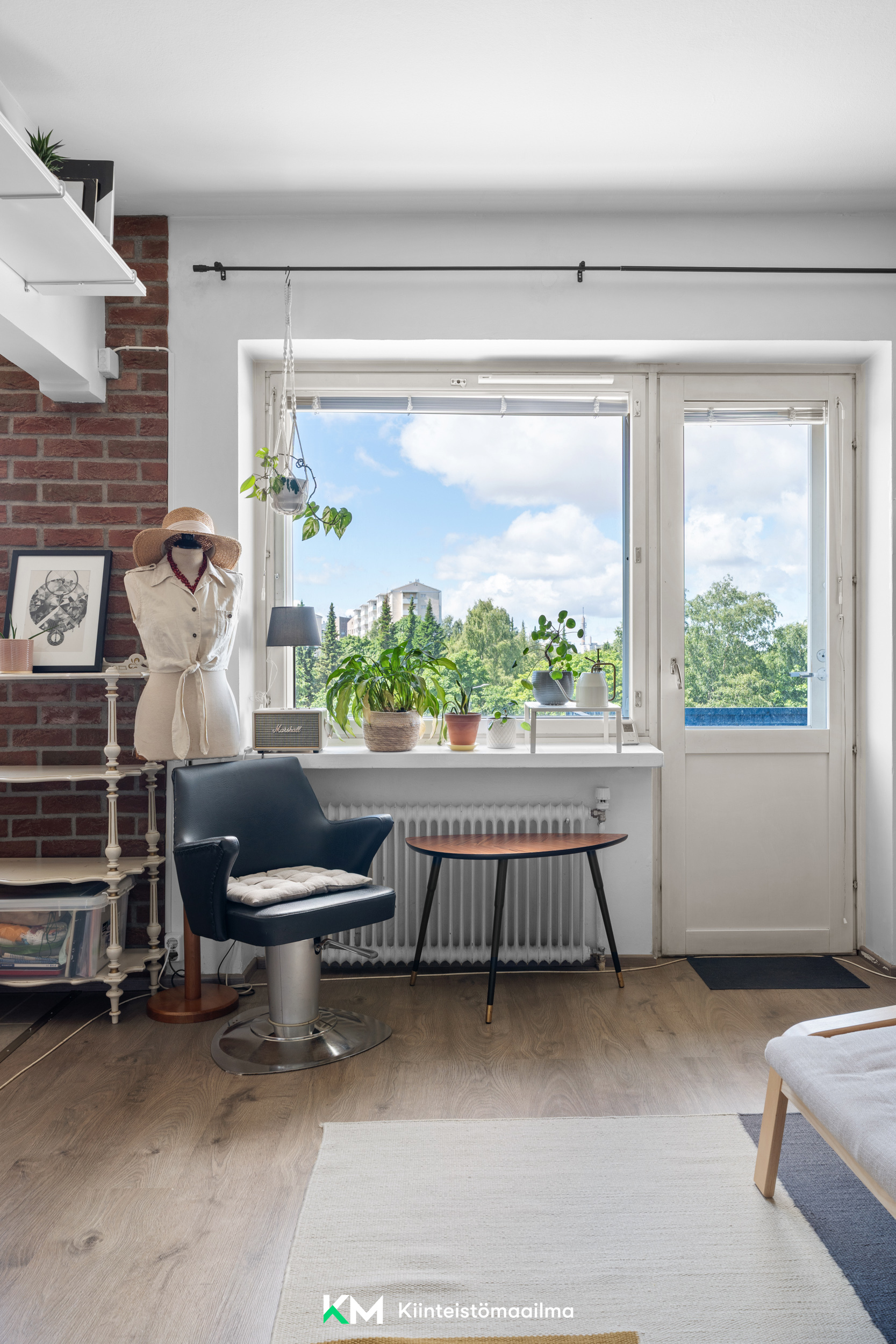 Hämeentie 101, Hermanni, Helsinki
