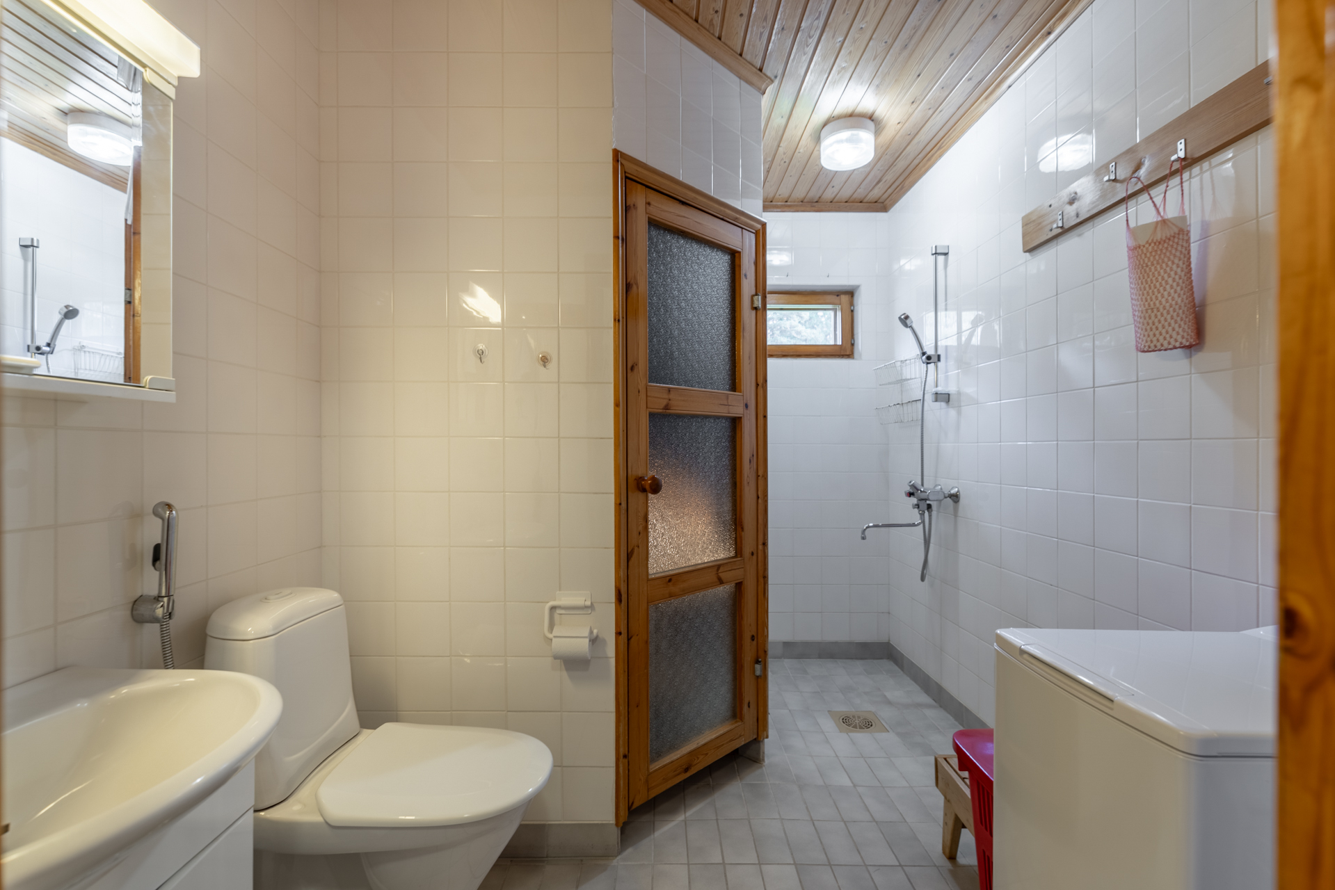 kylpyhuone/wc