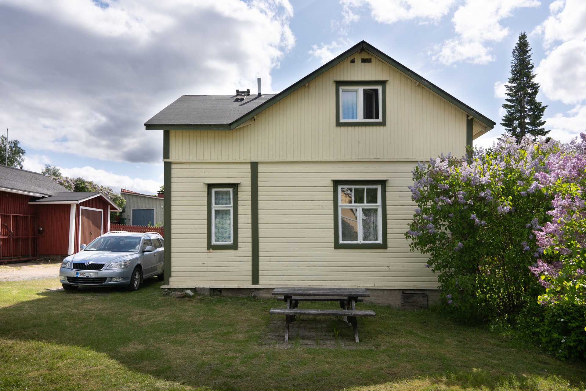 Lamminmäenkatu 14, Emola, Mikkeli