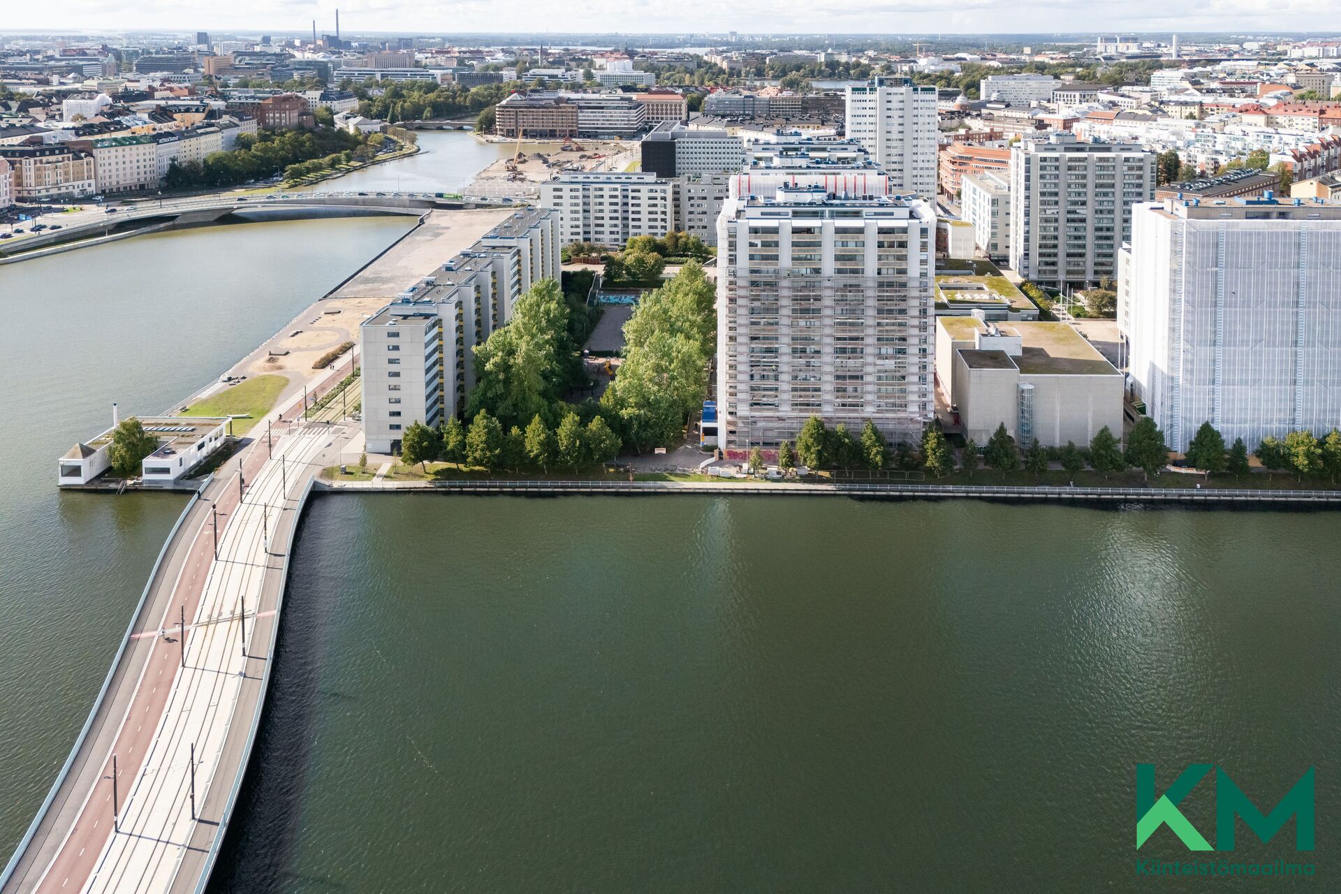 Haapaniemenkatu 16, Merihaka, Helsinki