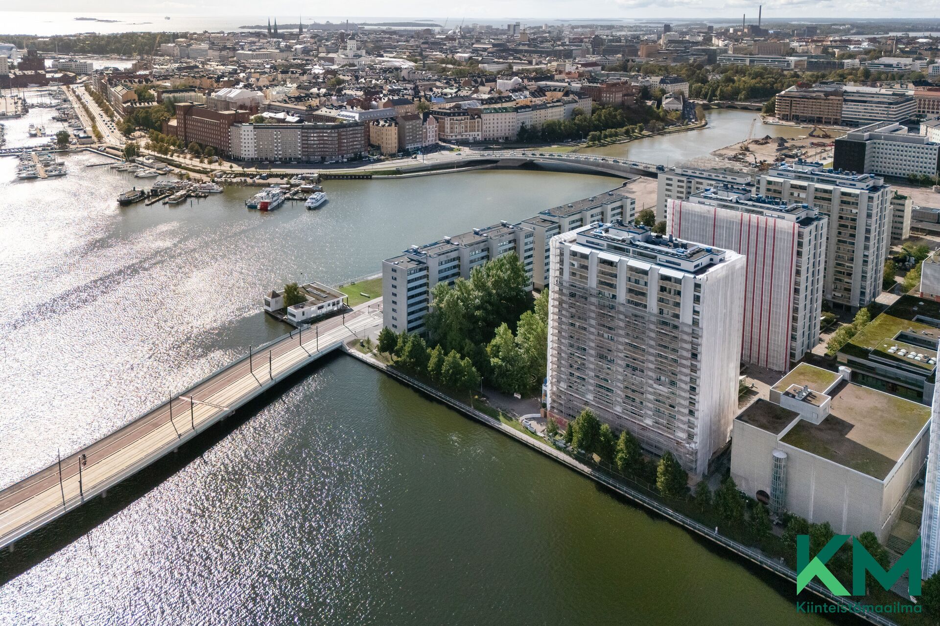 Haapaniemenkatu 16, Merihaka, Helsinki