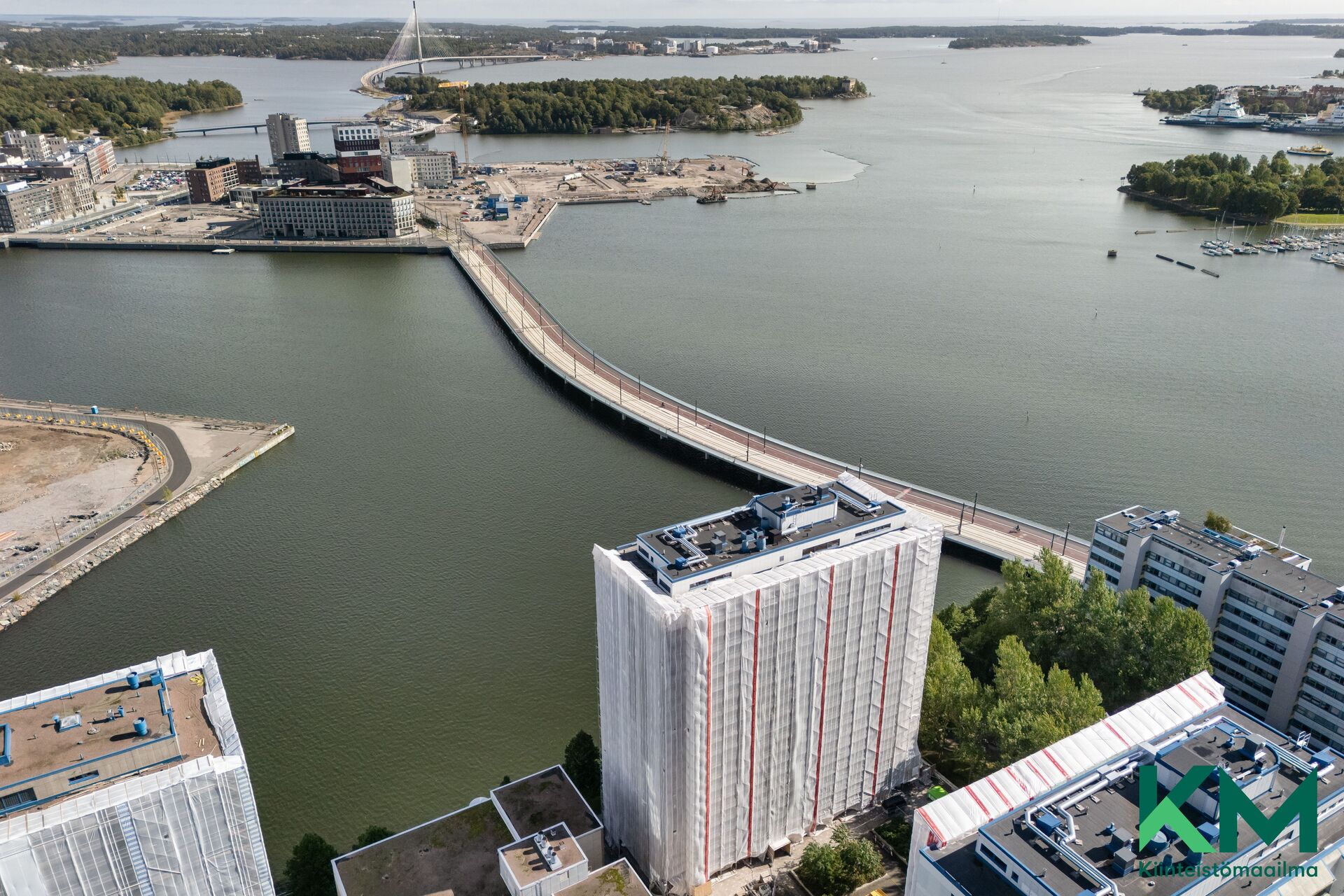 Haapaniemenkatu 16, Merihaka, Helsinki