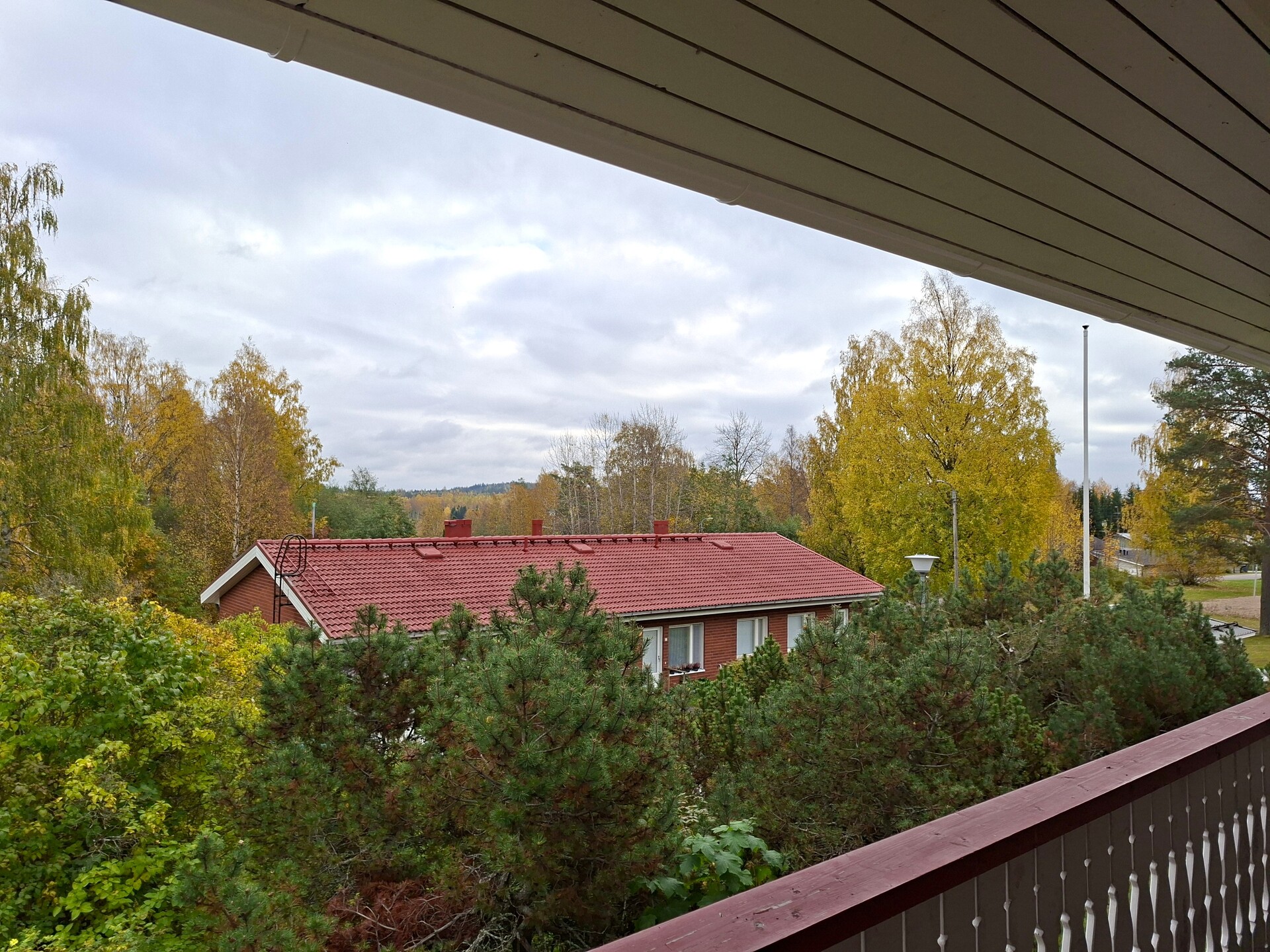 Suomalanpurontie 7, Leppävirta