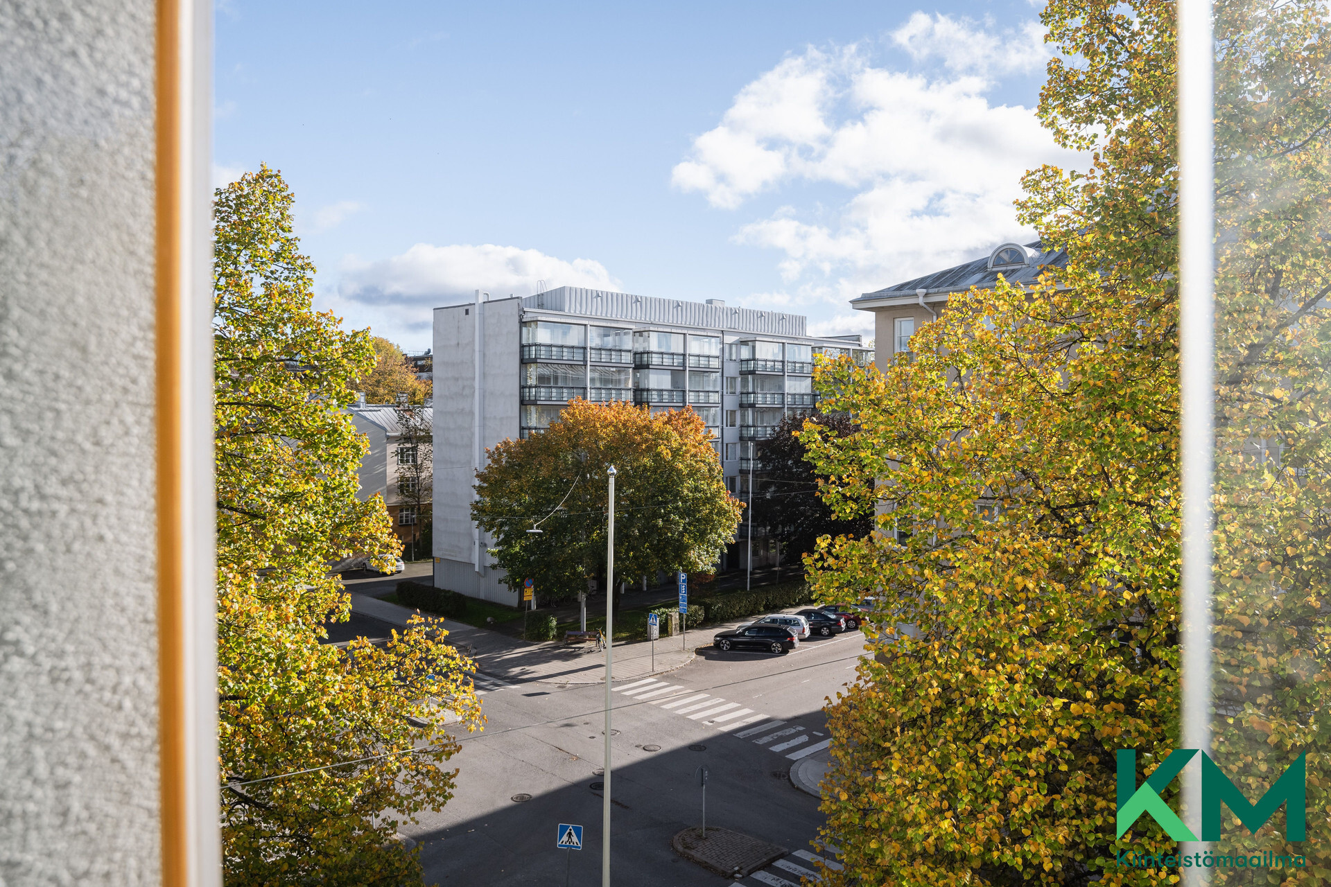Sirkkalankatu 7, Kupittaa, Turku
